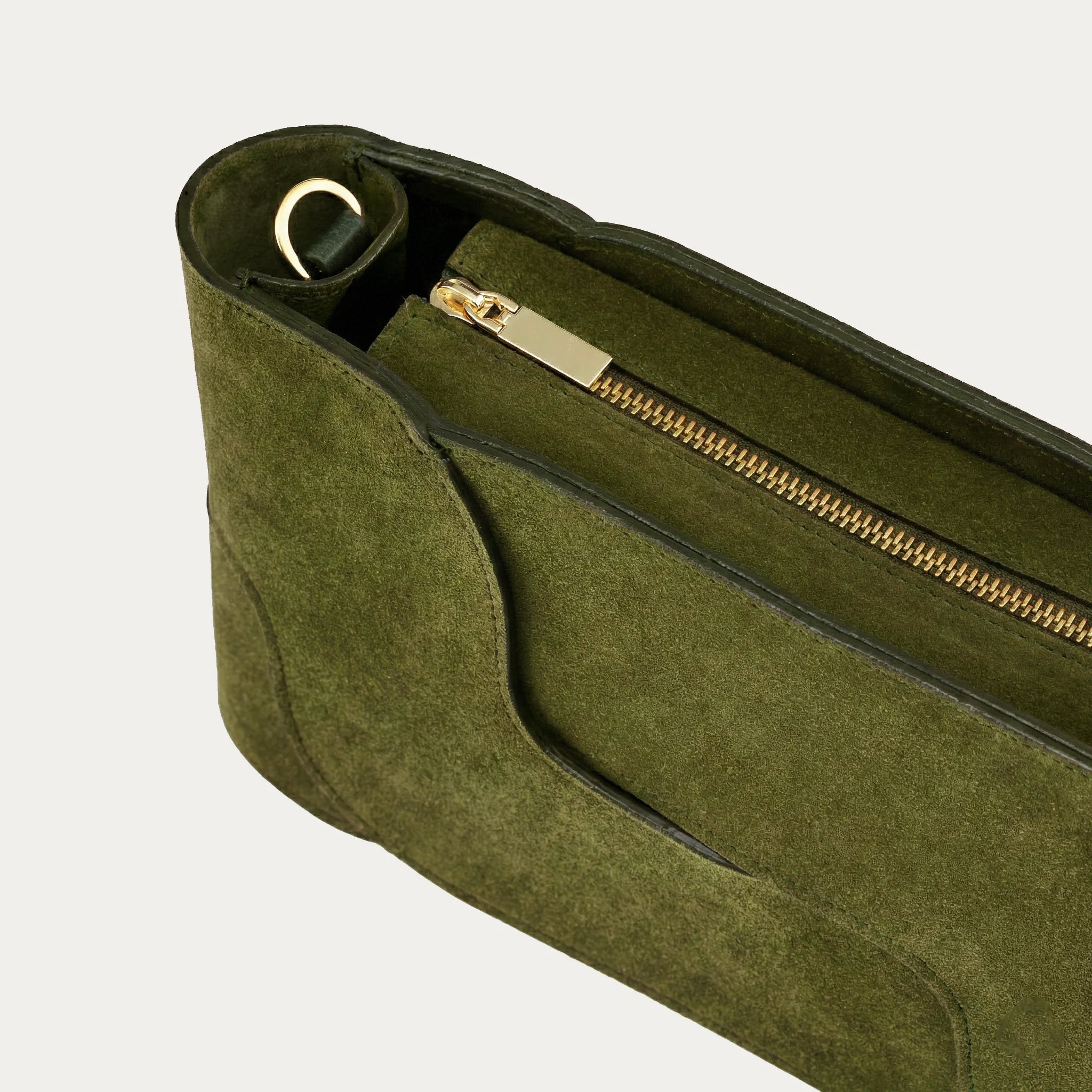 Panna 7 | zielona oliwka -11