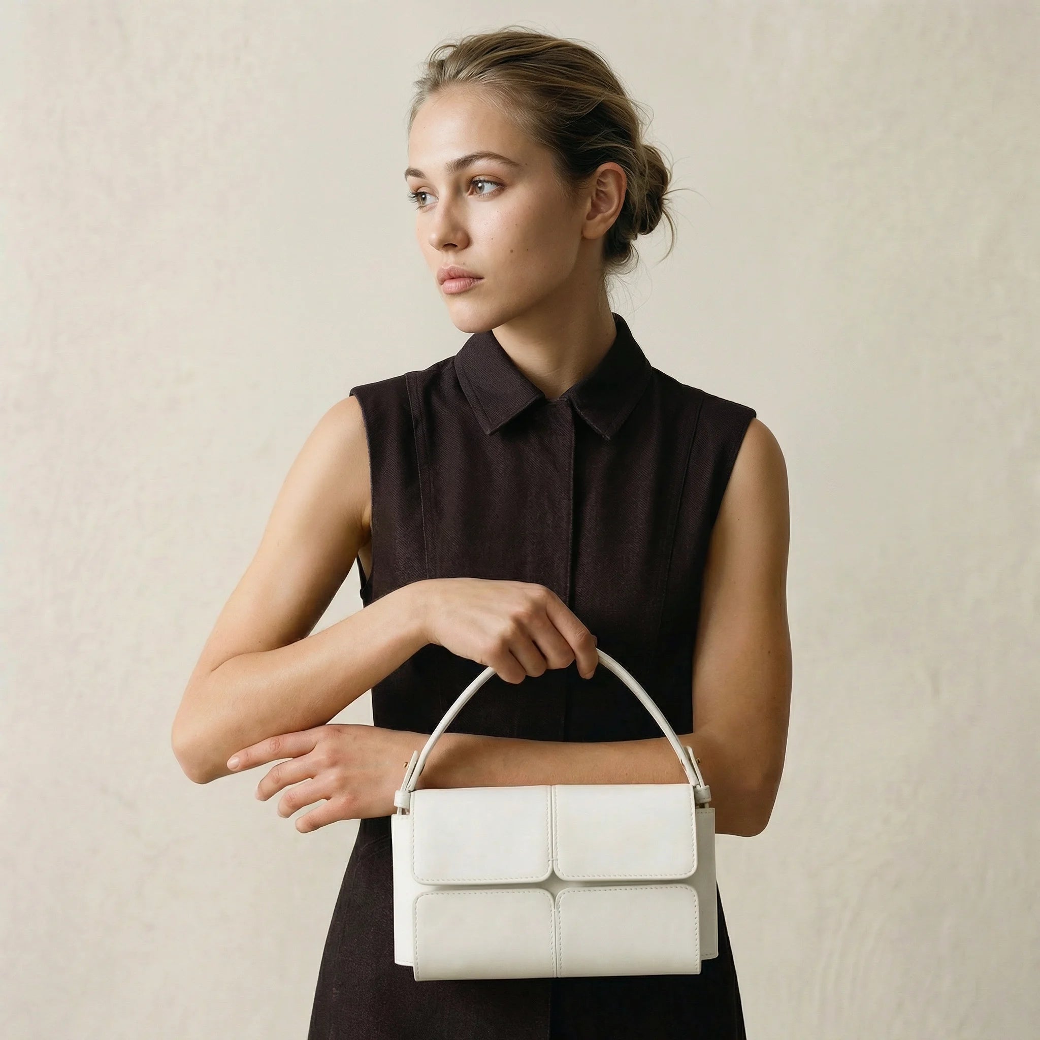 PANNA No.5 | stone - shipping within 2 days -18