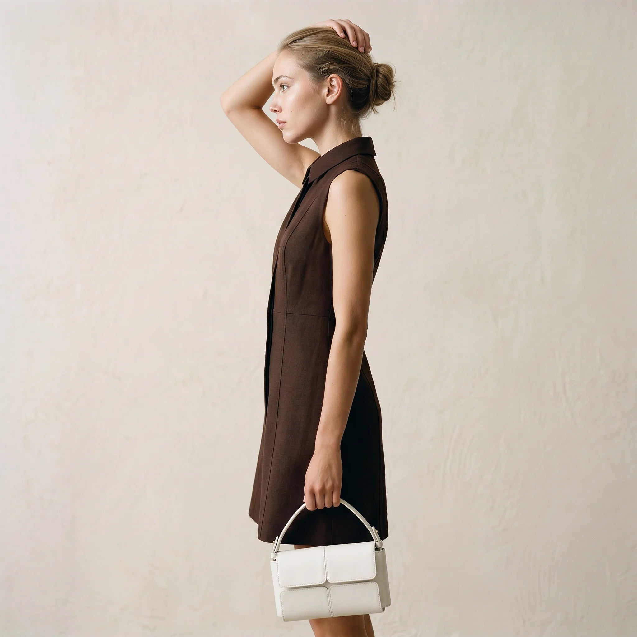 PANNA No.5 | stone - shipping within 2 days -12