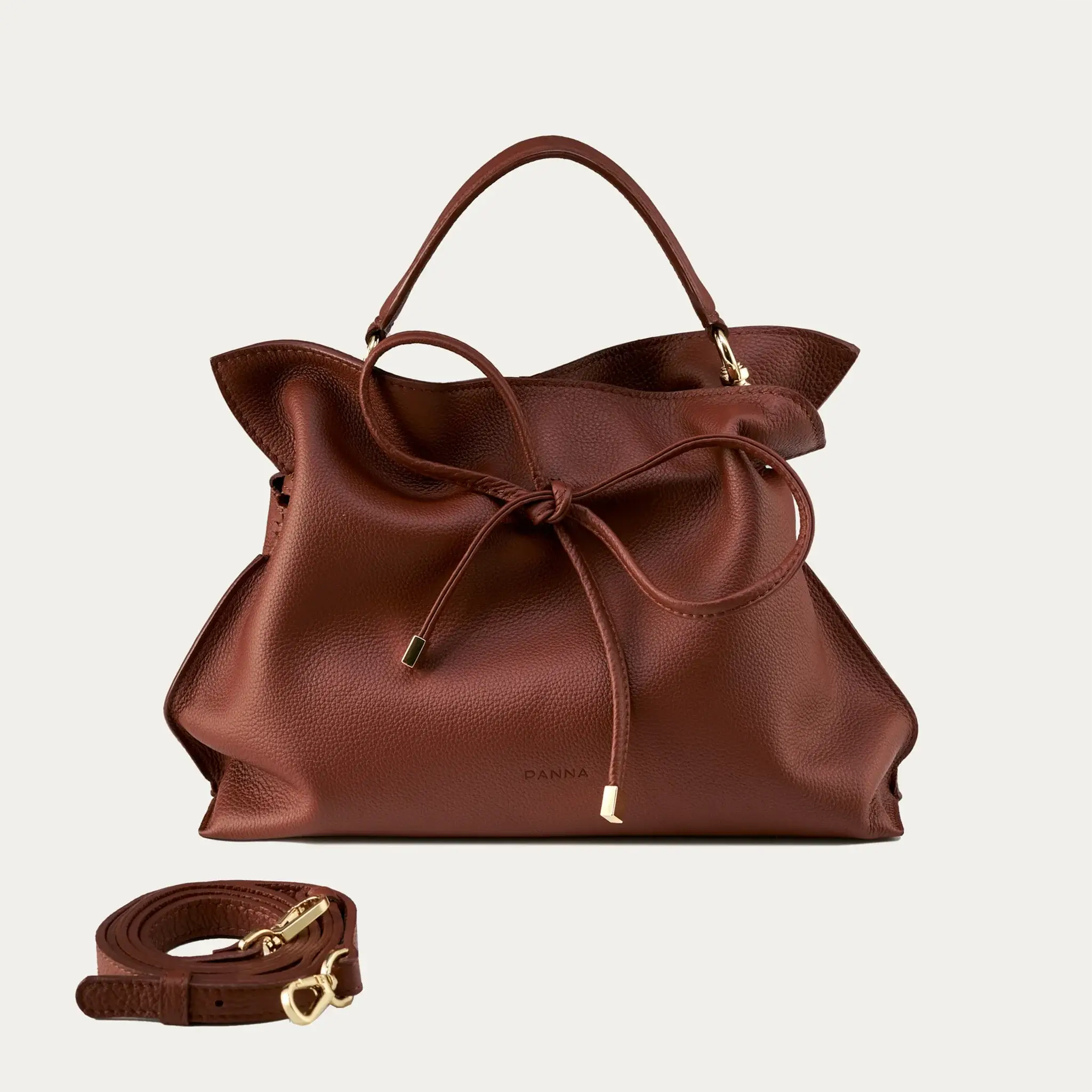 PANNA No.6 | chestnut - shipping within 2 days -5