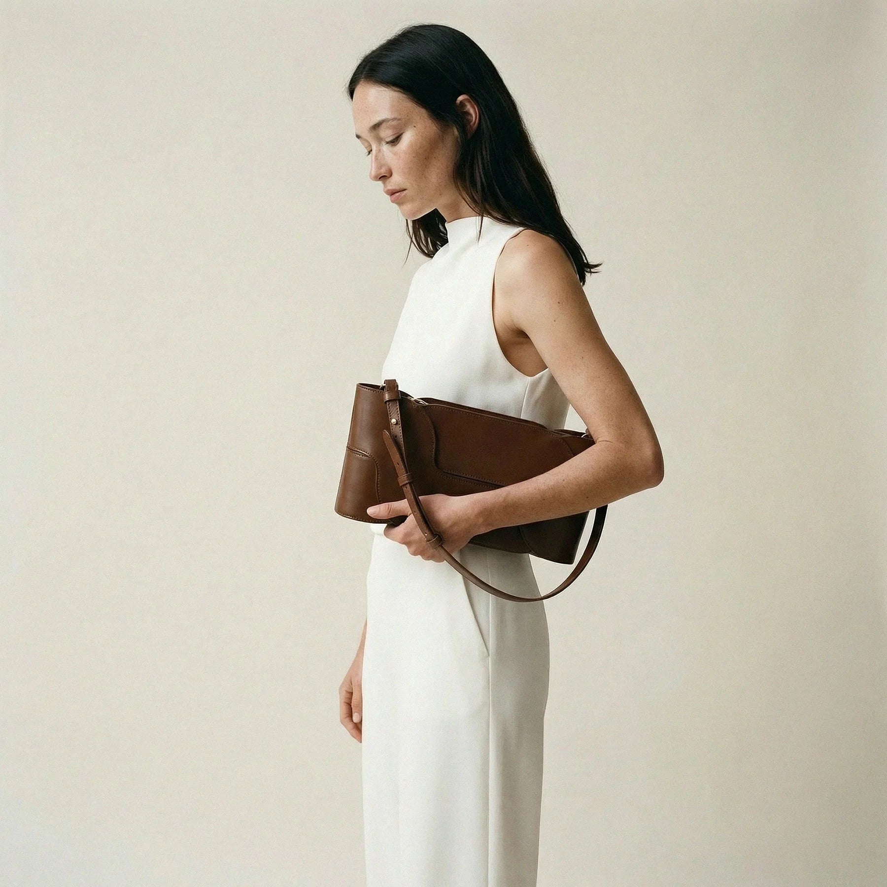 PANNA No.7 | chestnut - shipping within 2 days -1