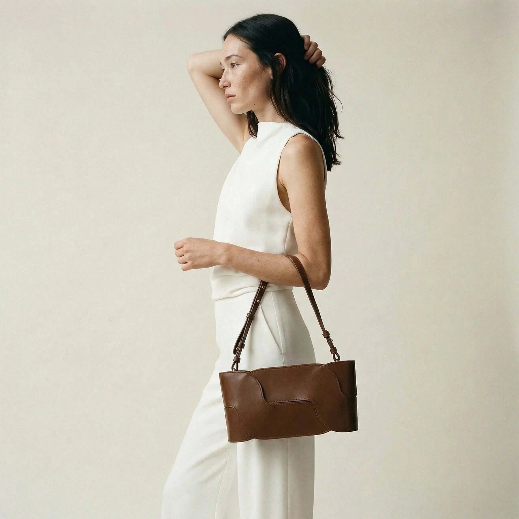 PANNA No.7 | chestnut - shipping within 2 days -5
