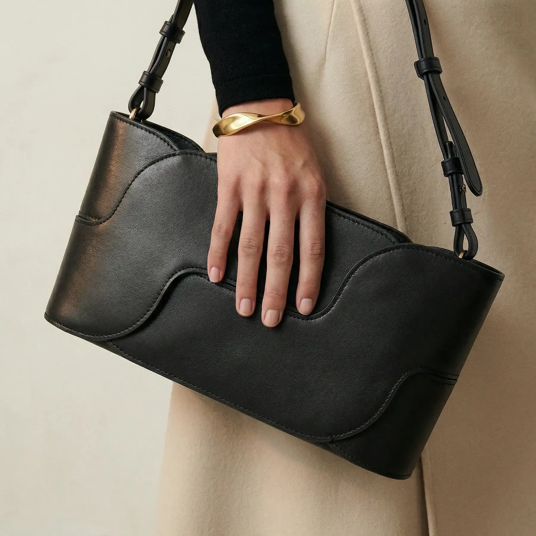 PANNA No.7 | black - shipping within 2 days -4