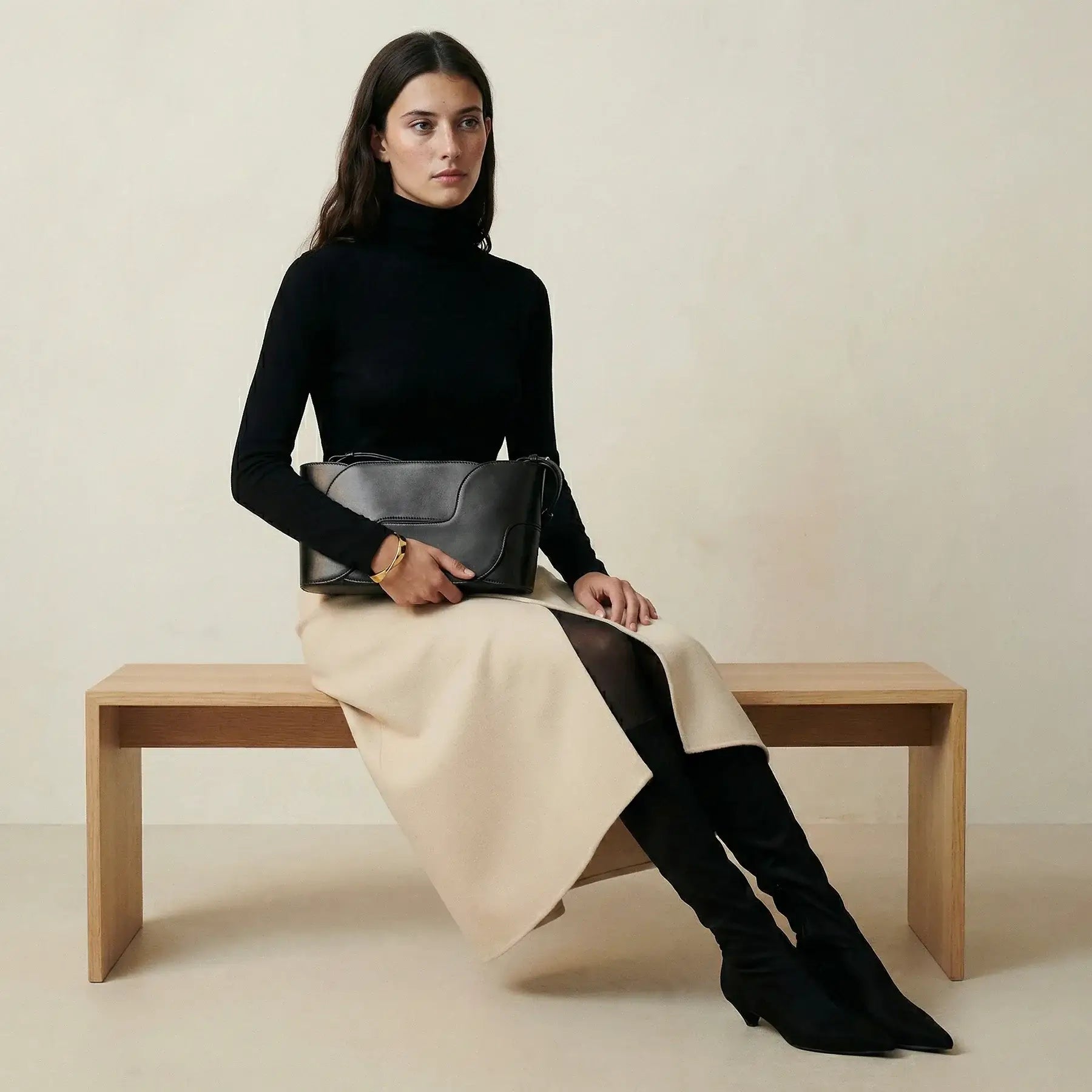 PANNA No.7 | black - shipping within 2 days -10