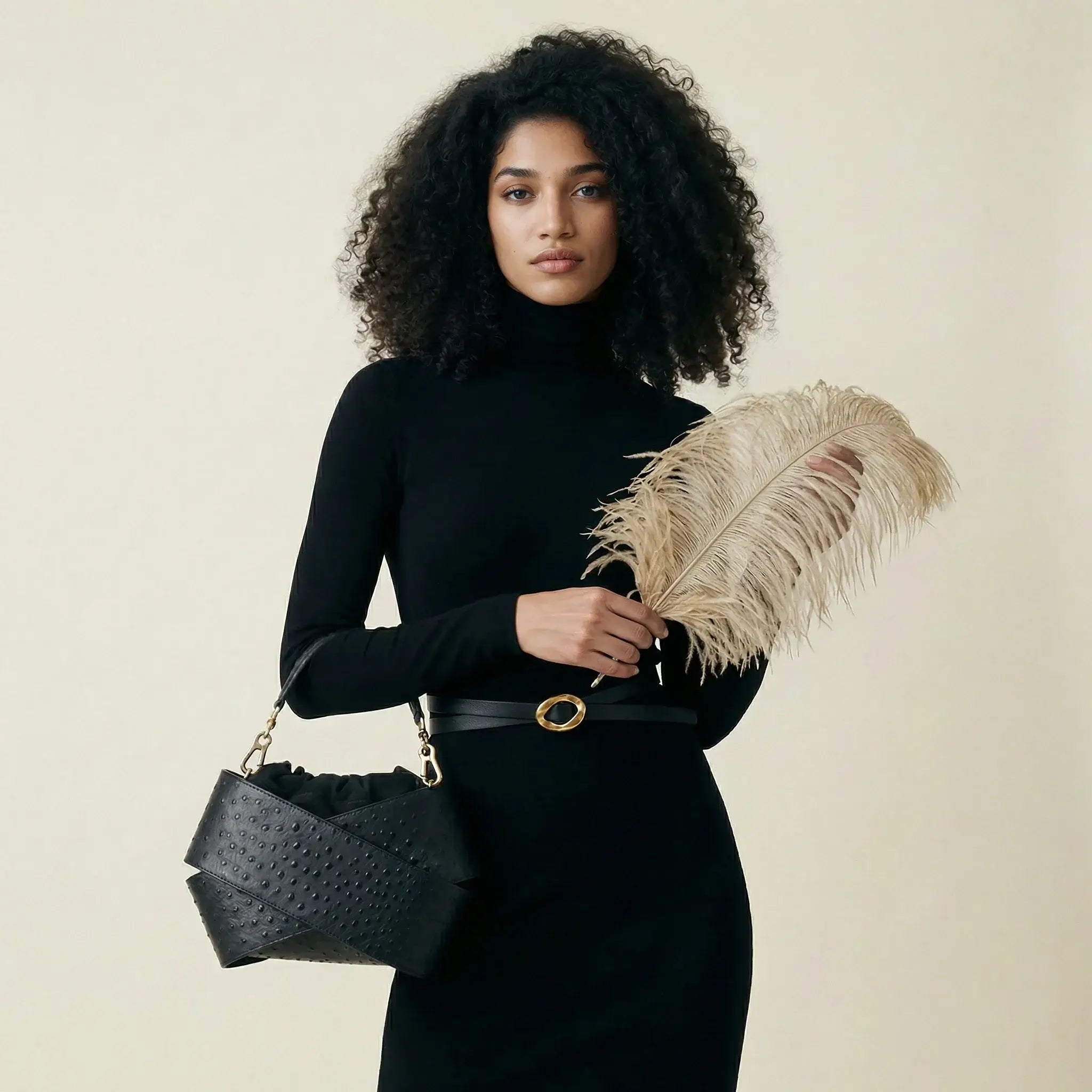 PANNA No.5 | black - shipping within 2 days -1