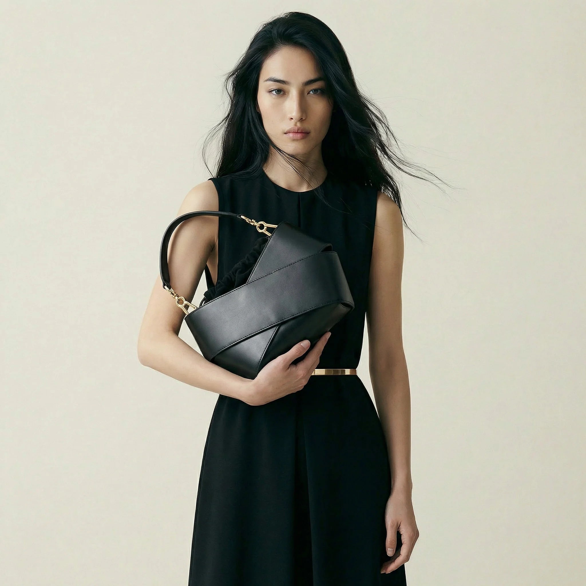PANNA No.5 | black - shipping within 2 days -9