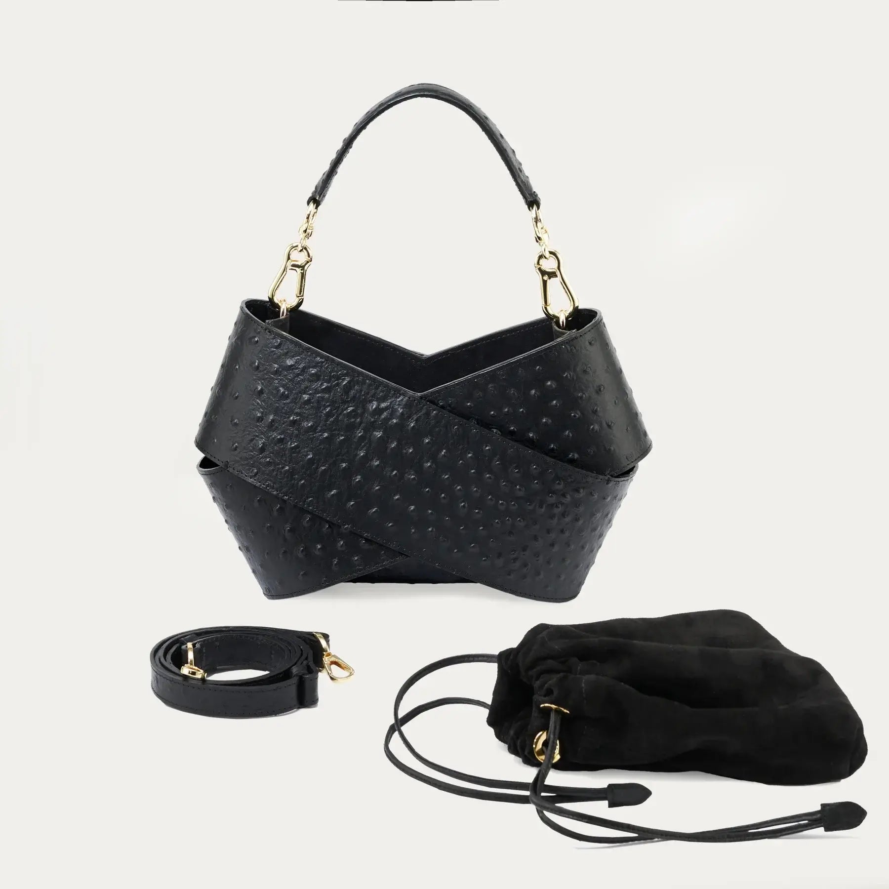 Panna 5 | czarny - Struś "edycja limitowana" -11