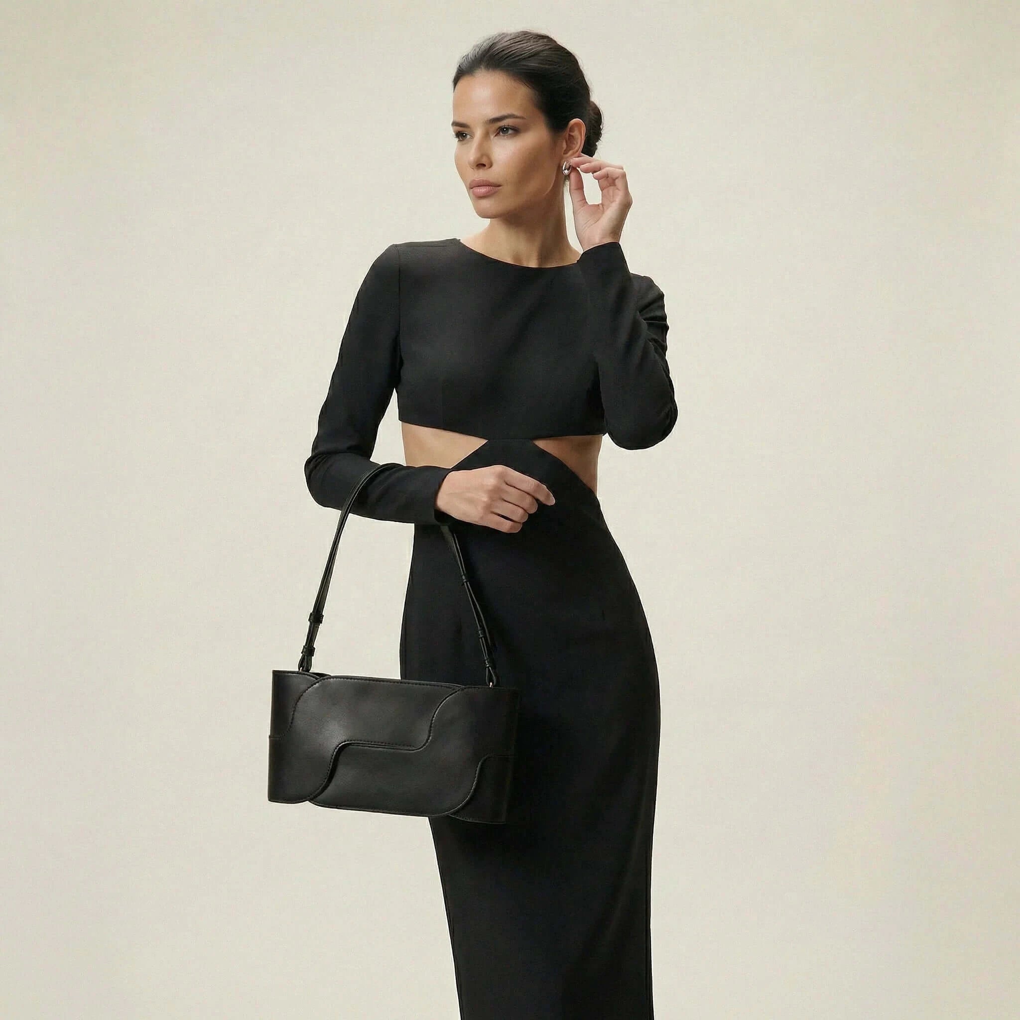 PANNA No.7 | black - shipping within 2 days -2