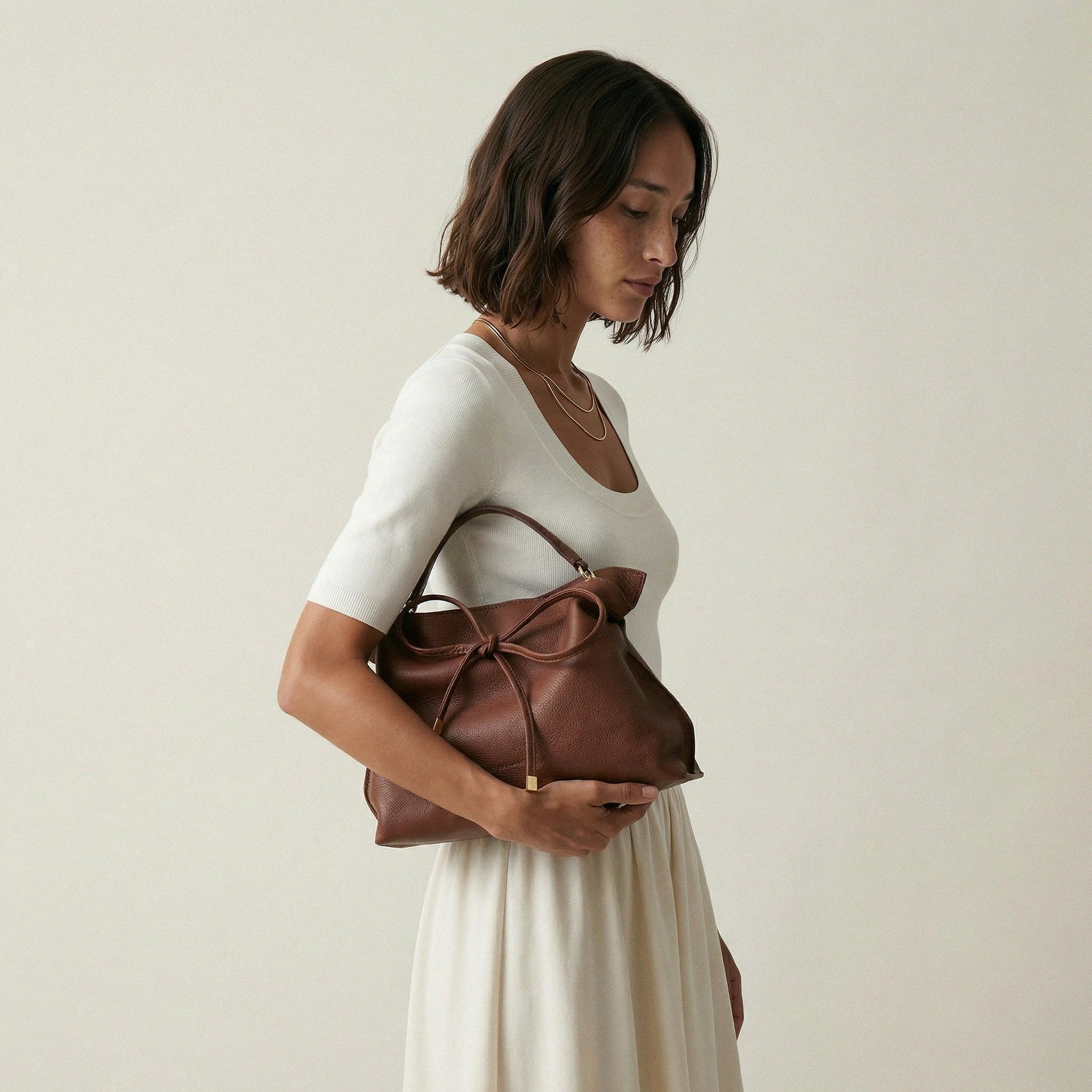 PANNA No.6 | chestnut - shipping within 2 days -2