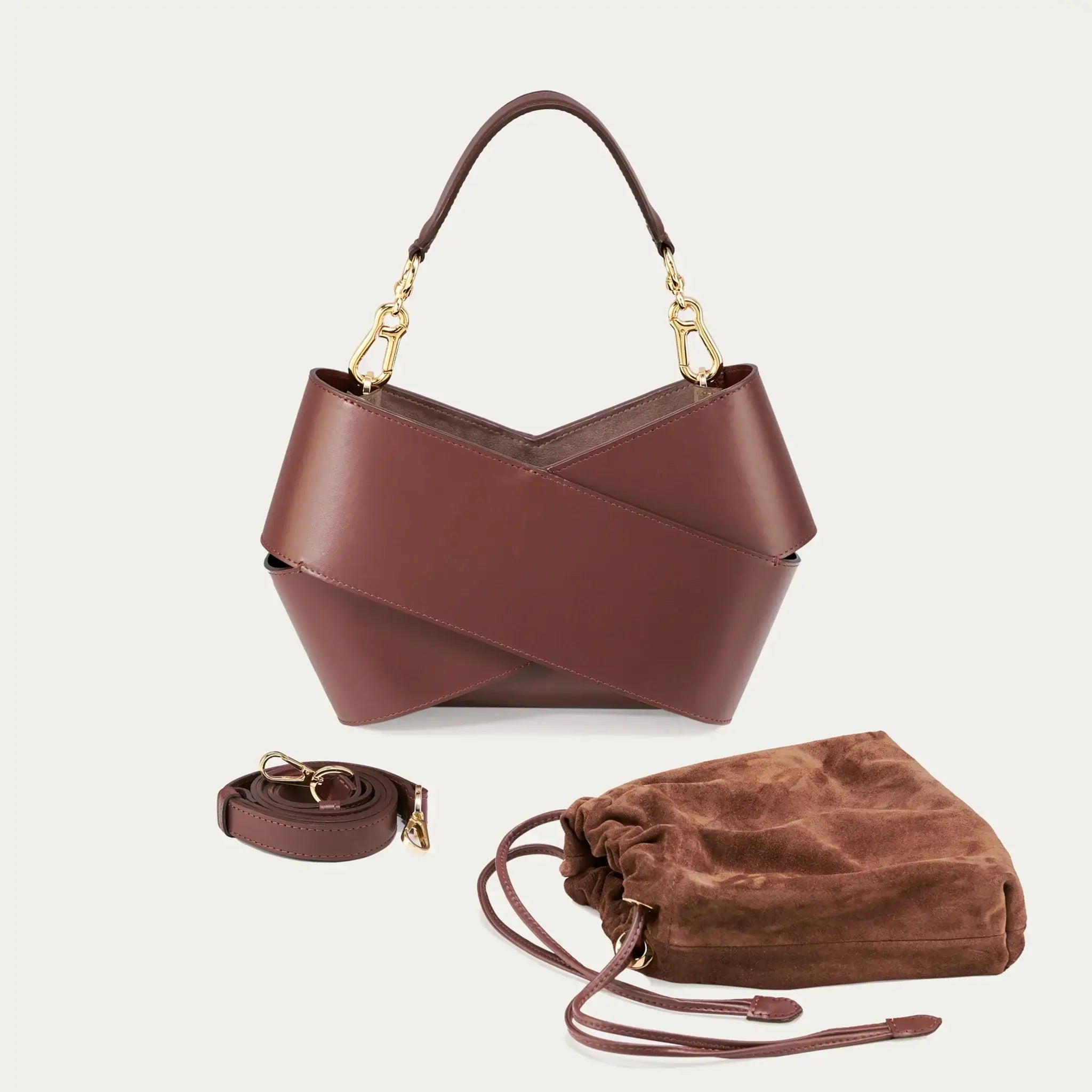 PANNA No.5 | chestnut - shipping within 2 days -9
