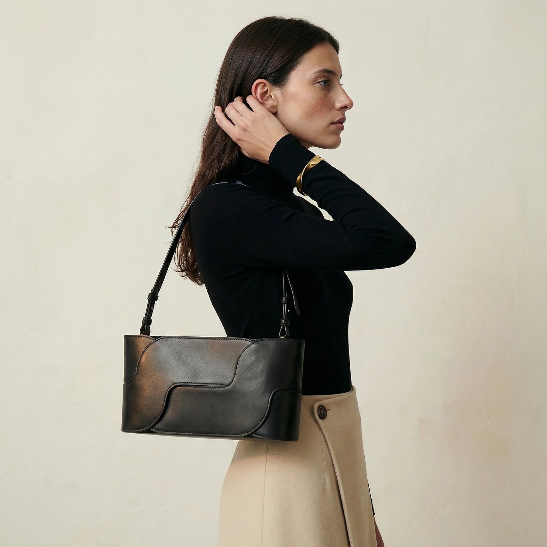 PANNA No.7 | black - shipping within 2 days -2