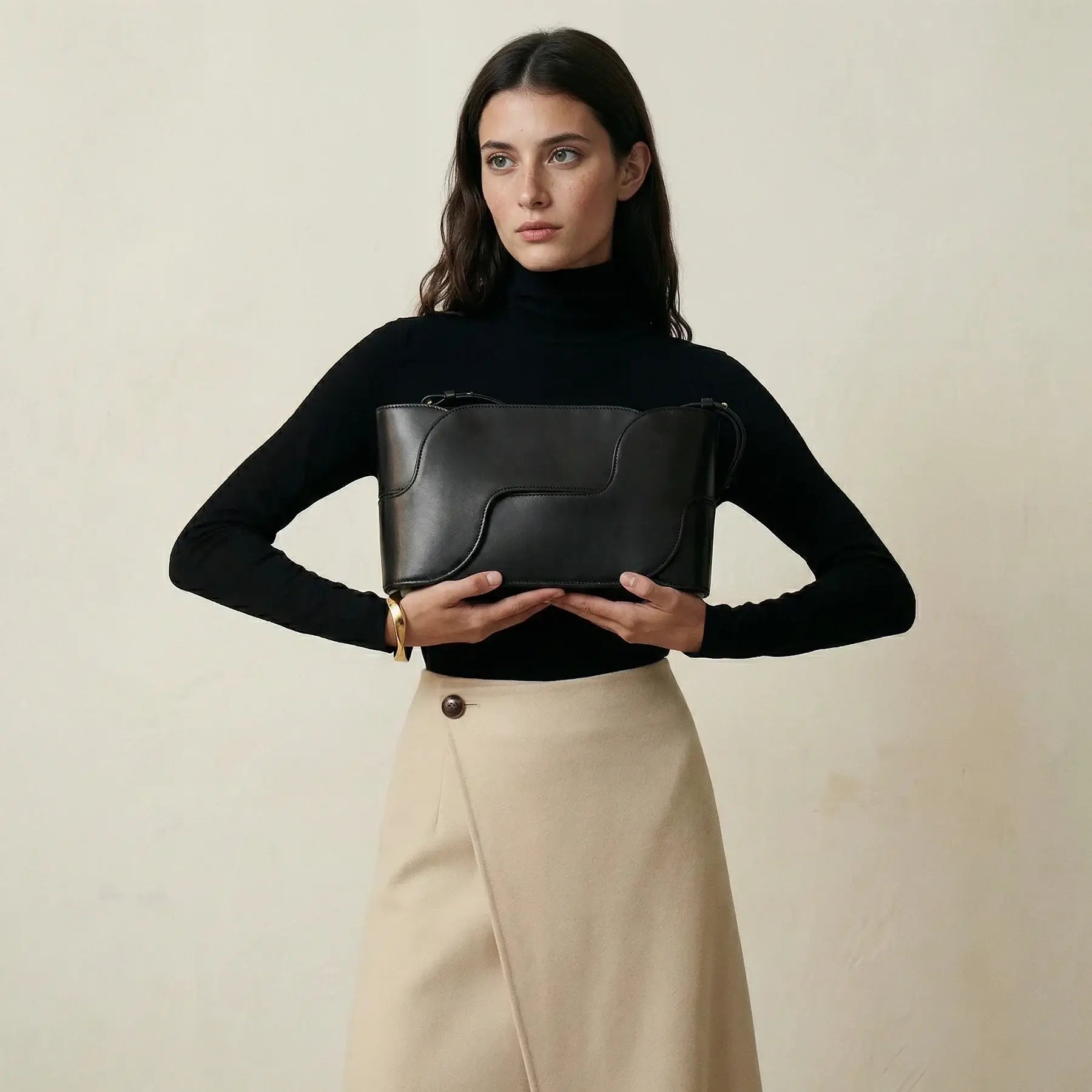 PANNA No.7 | black - shipping within 2 days -8