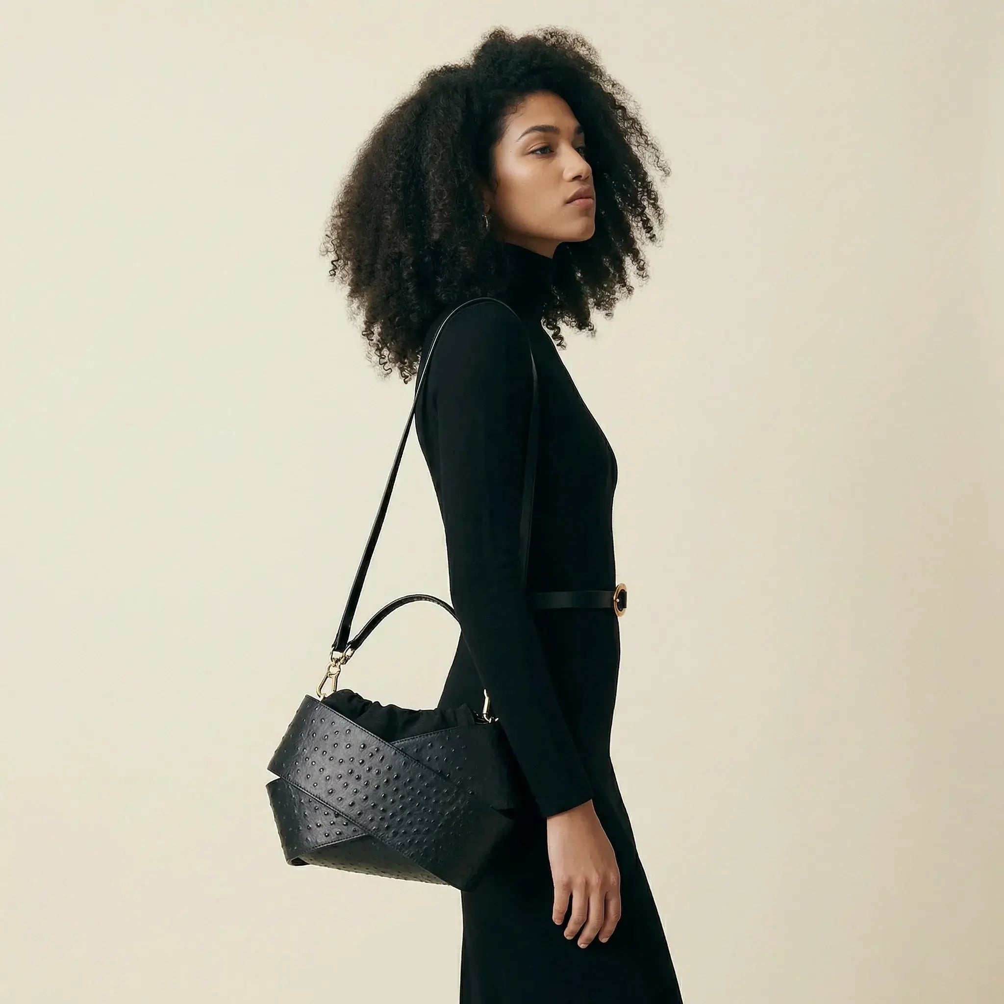 Panna 5 | czarny - Struś "edycja limitowana" -10