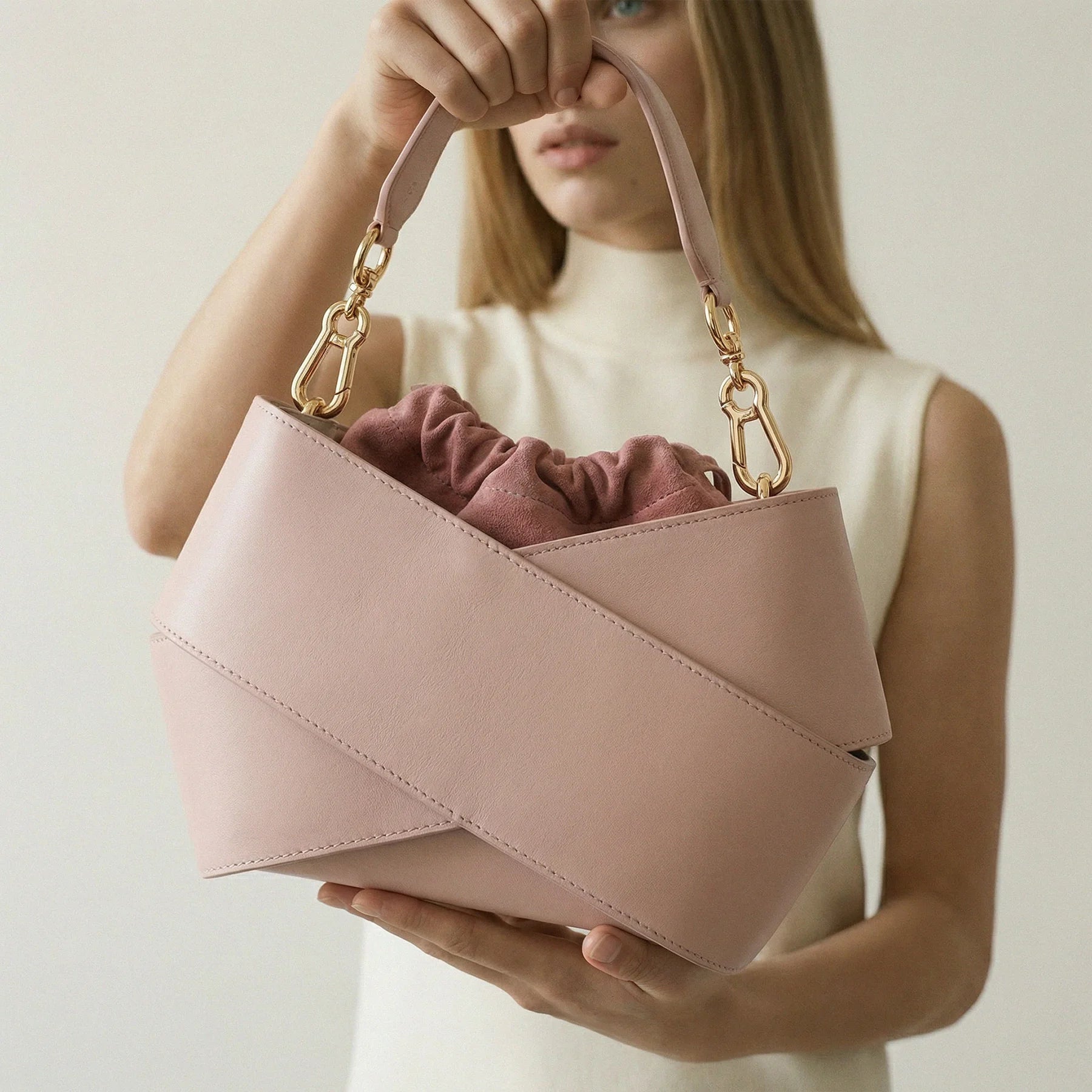 Panna 5 | Pudrowy róż -11