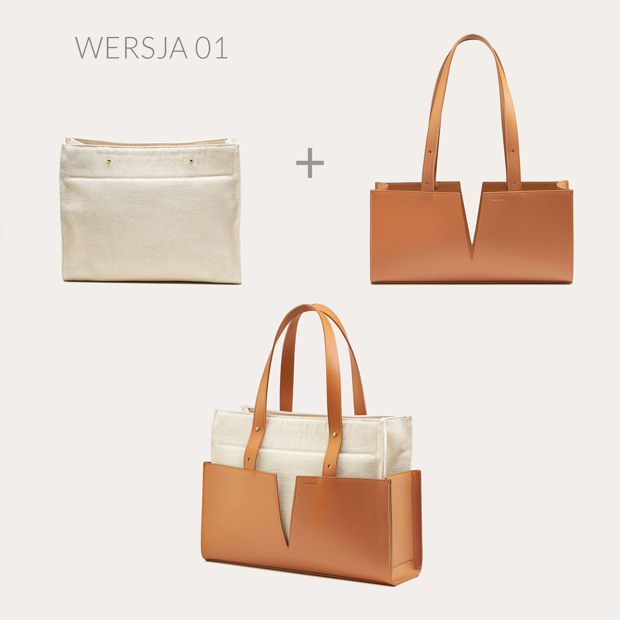 PANNA No.2TALL | Caramel- shipping within 2 days -7