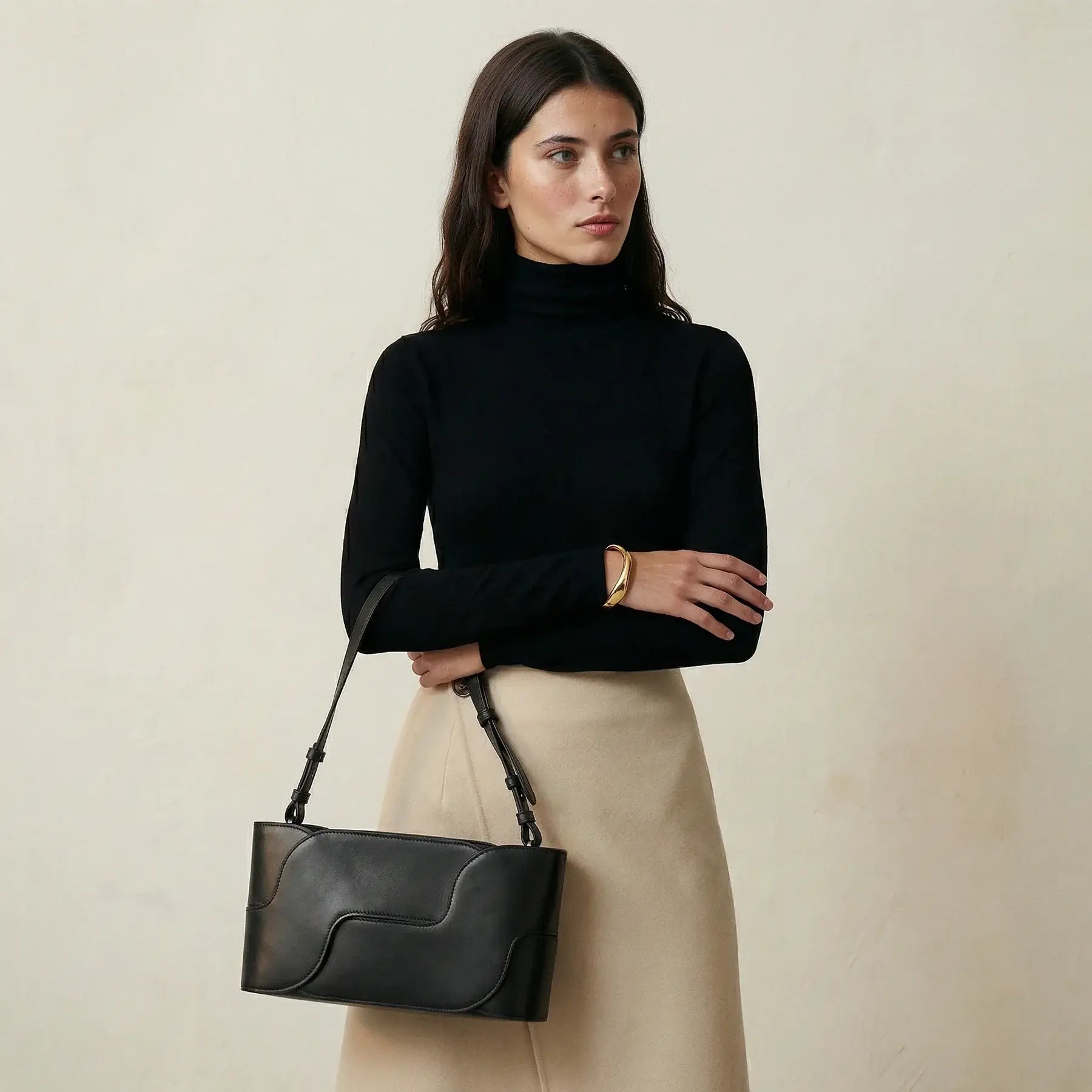 PANNA No.7 | black - shipping within 2 days -6