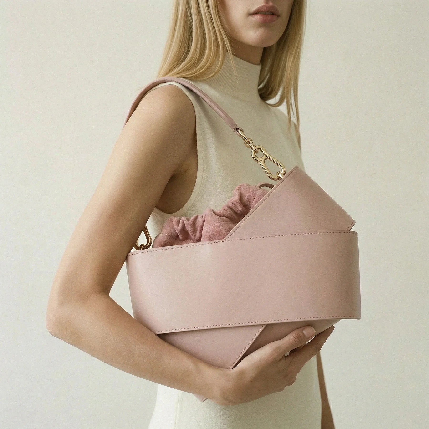 Panna 5 | Pudrowy róż -5