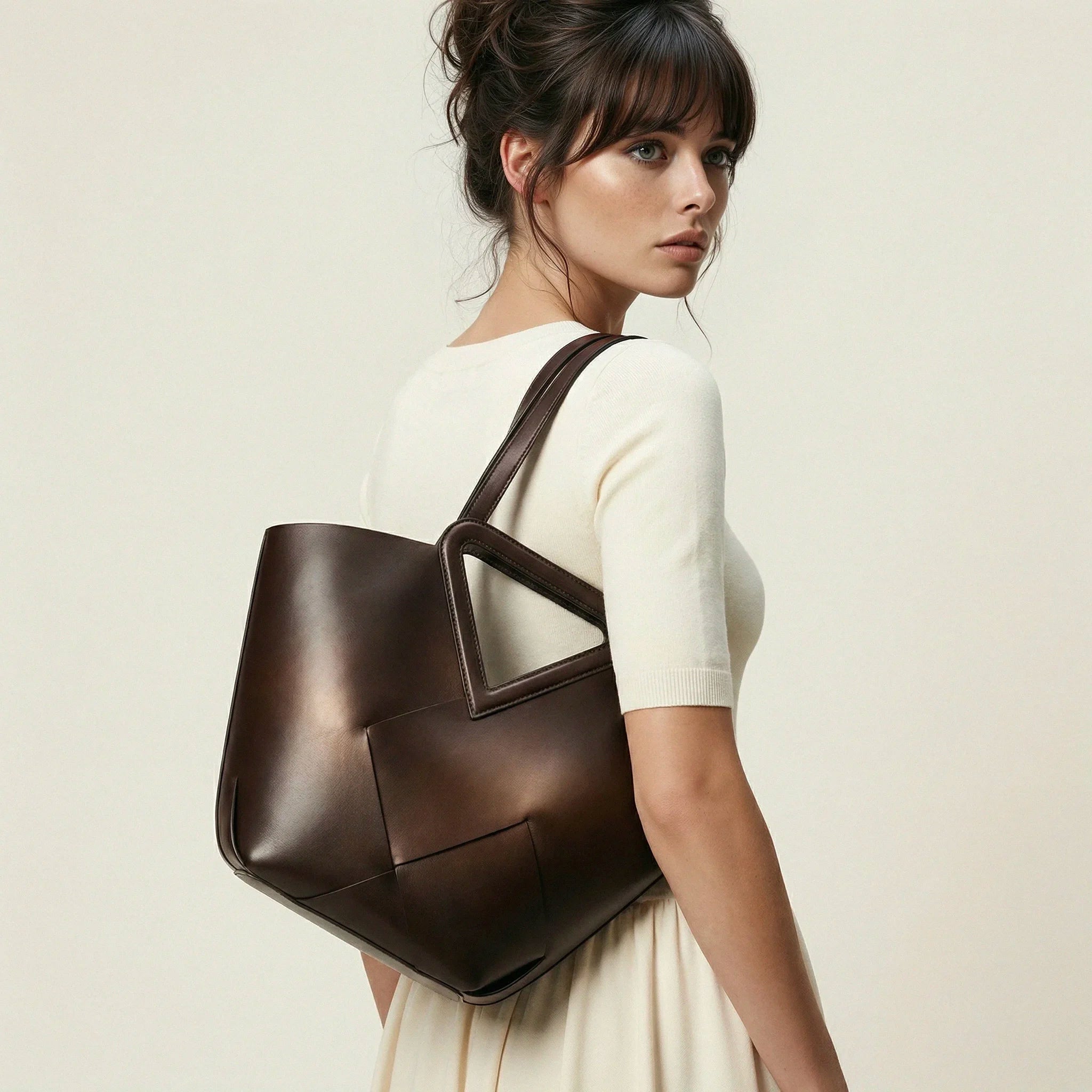 PANNA No.3 SMALL | Dark Chocolate -6