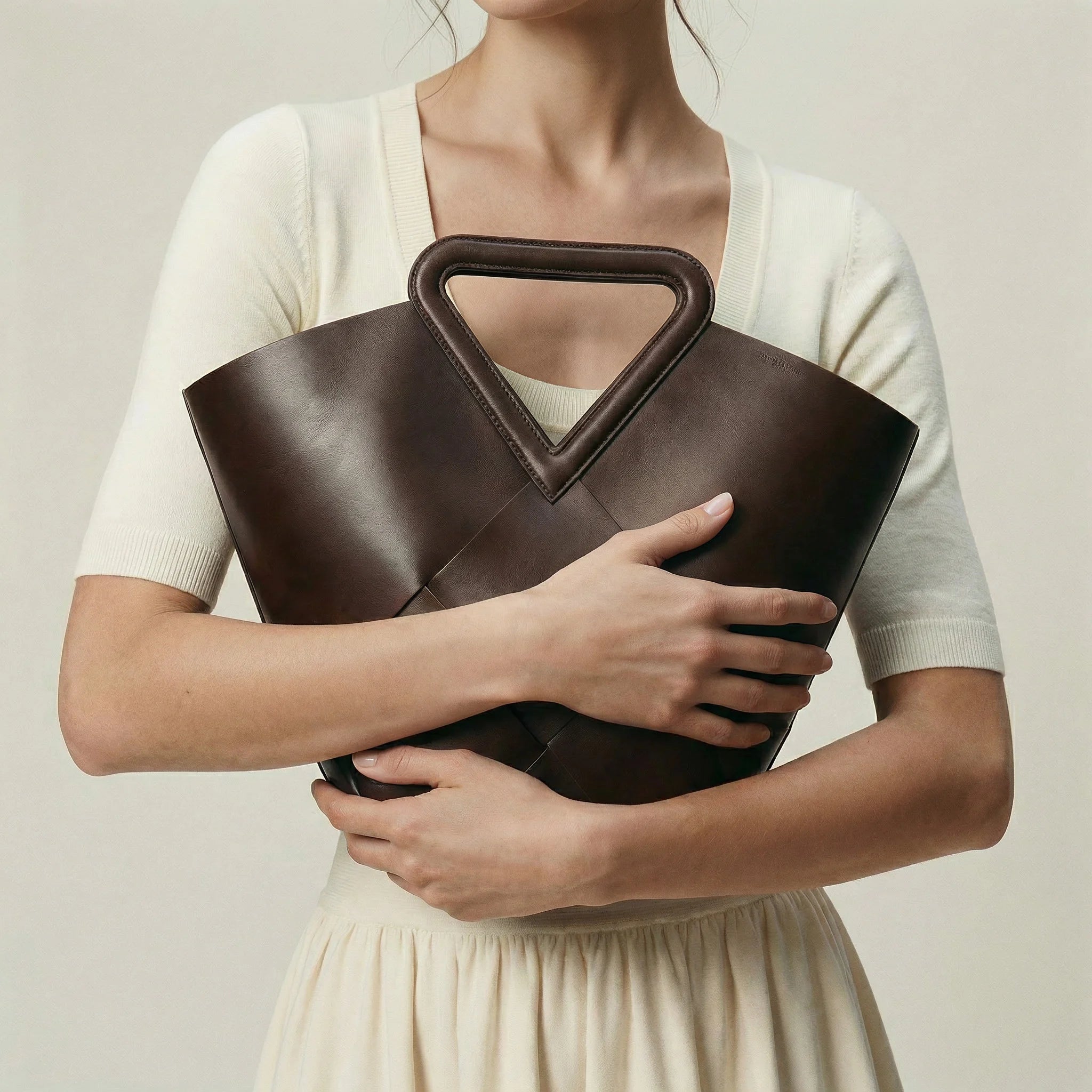 PANNA No.3 SMALL | Dark Chocolate -12