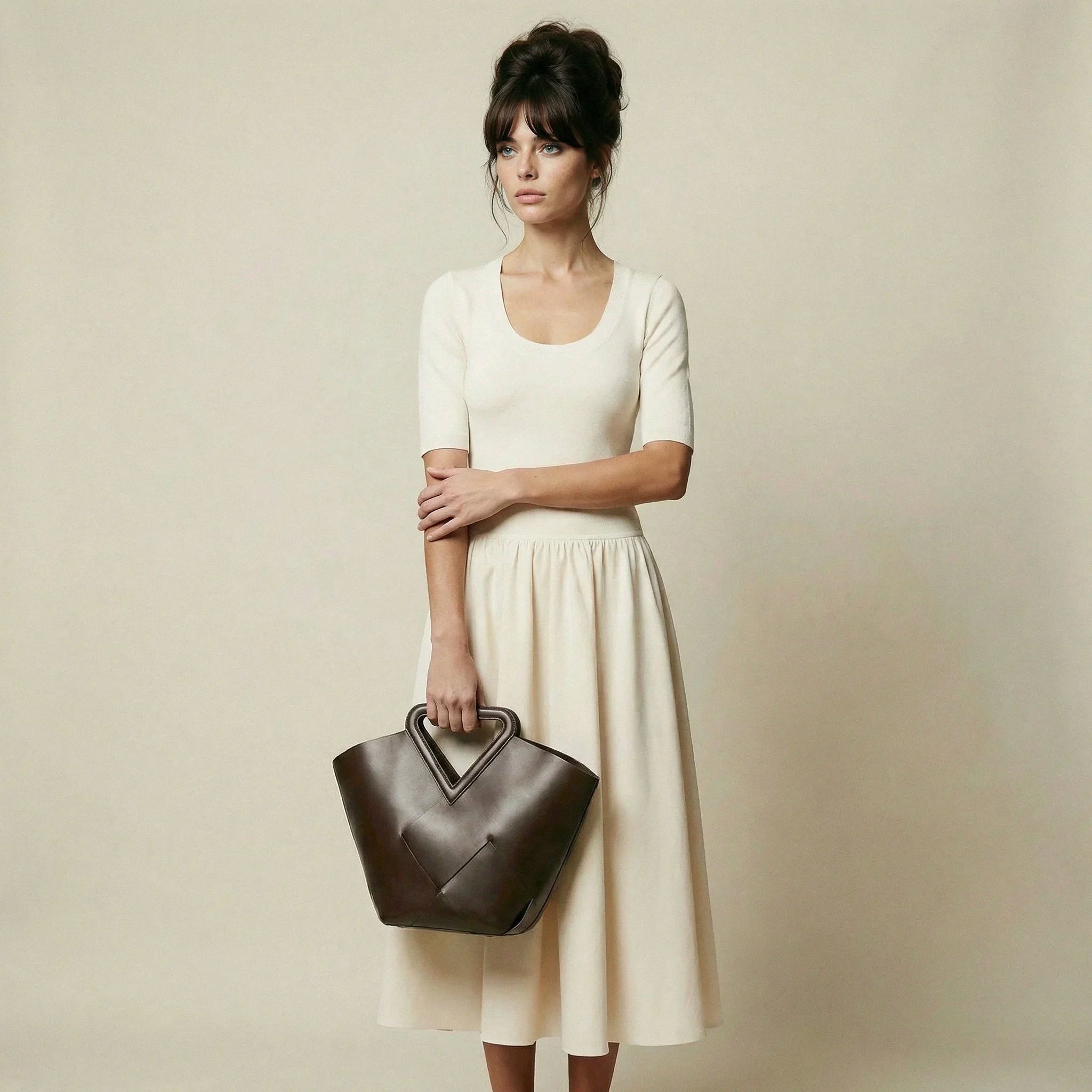 PANNA No.3 SMALL | Dark Chocolate -10