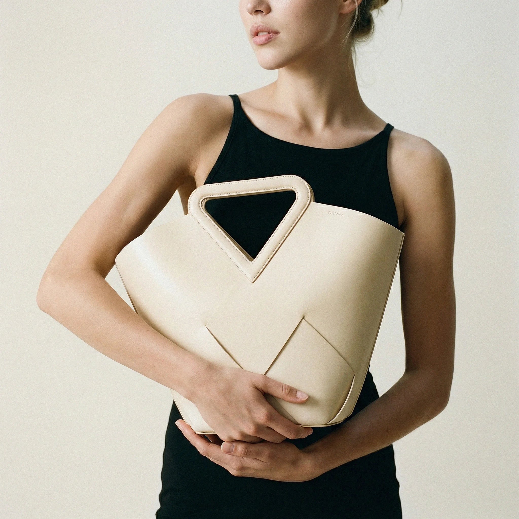 PANNA No.3 SMALL | Dark Chocolate -3