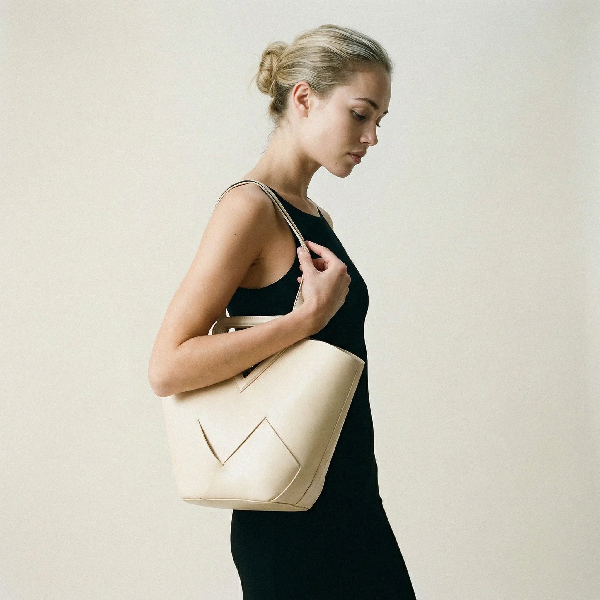 Panienka 3 | Krem -1