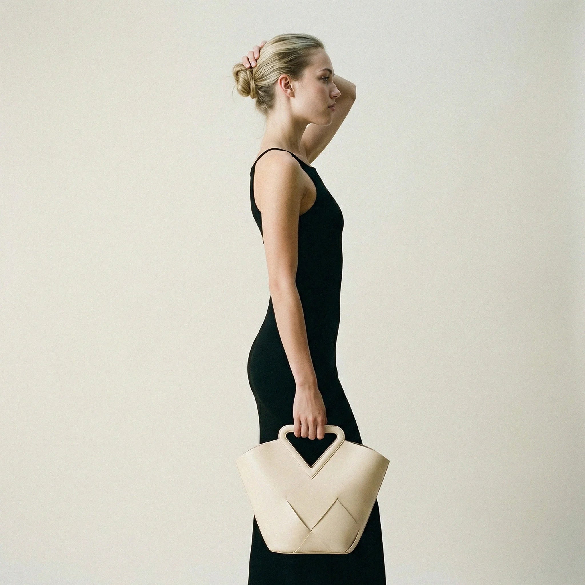 PANNA No.3 SMALL | Dark Chocolate -4