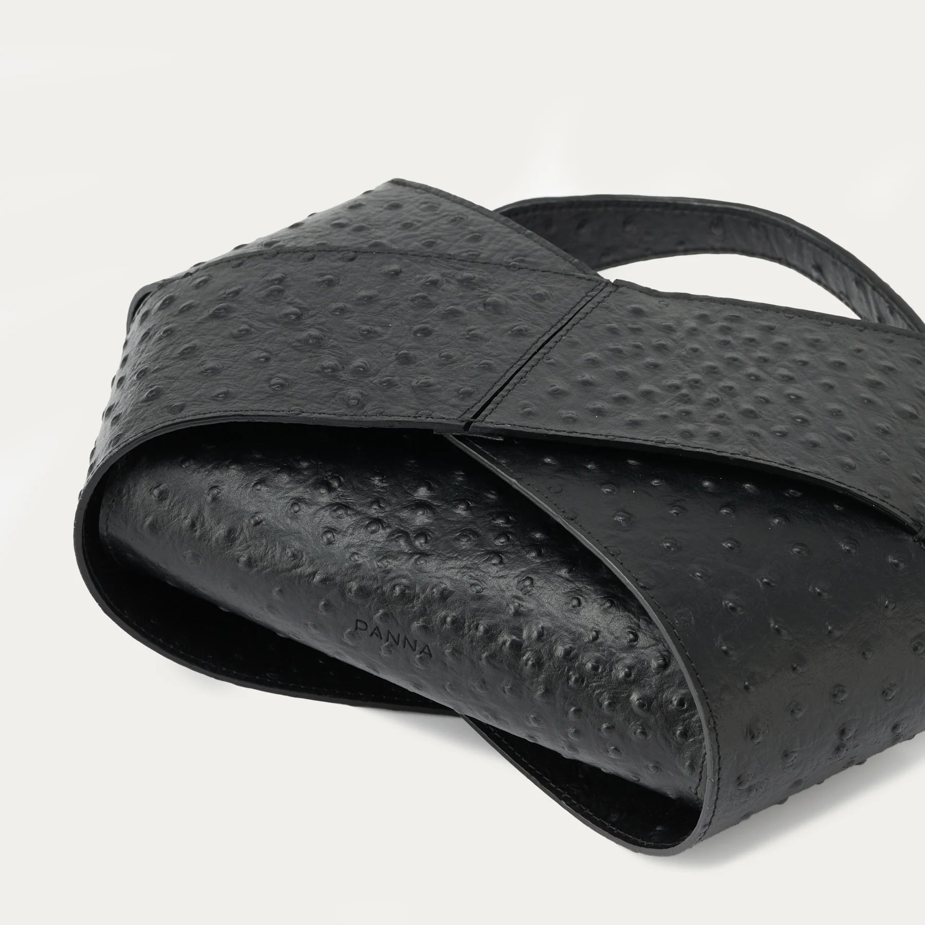 Panna 5 | czarny - Struś "edycja limitowana" -8