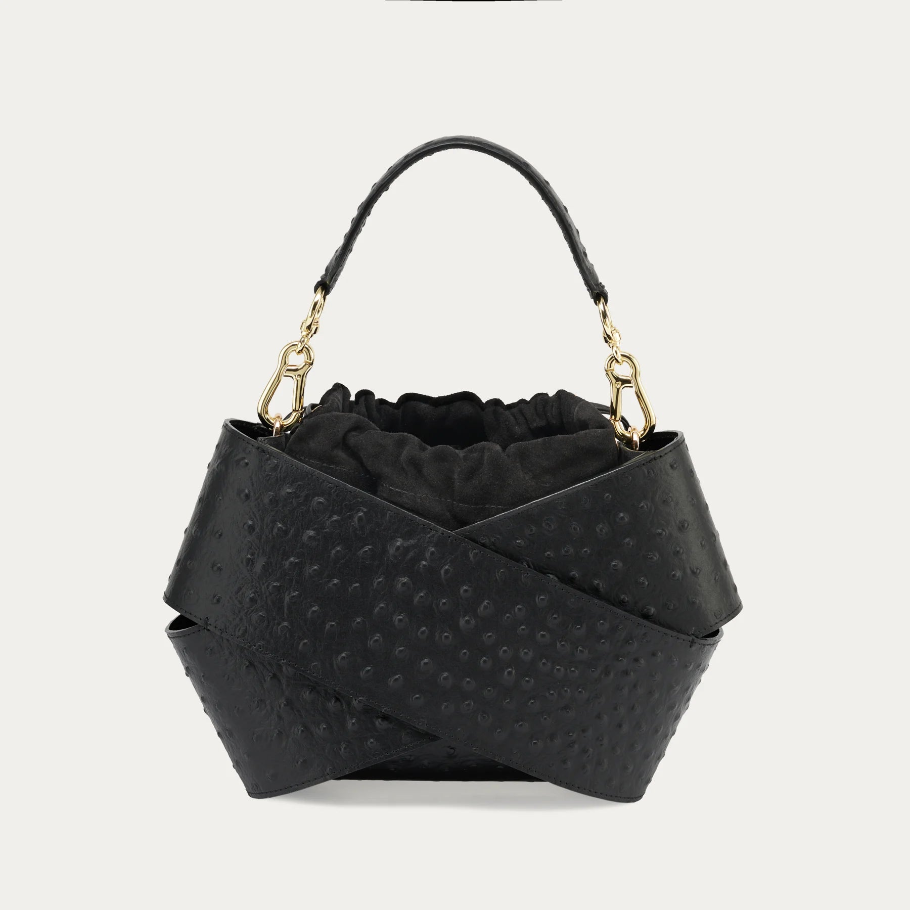 Panna 5 | czarny - Struś "edycja limitowana" -2