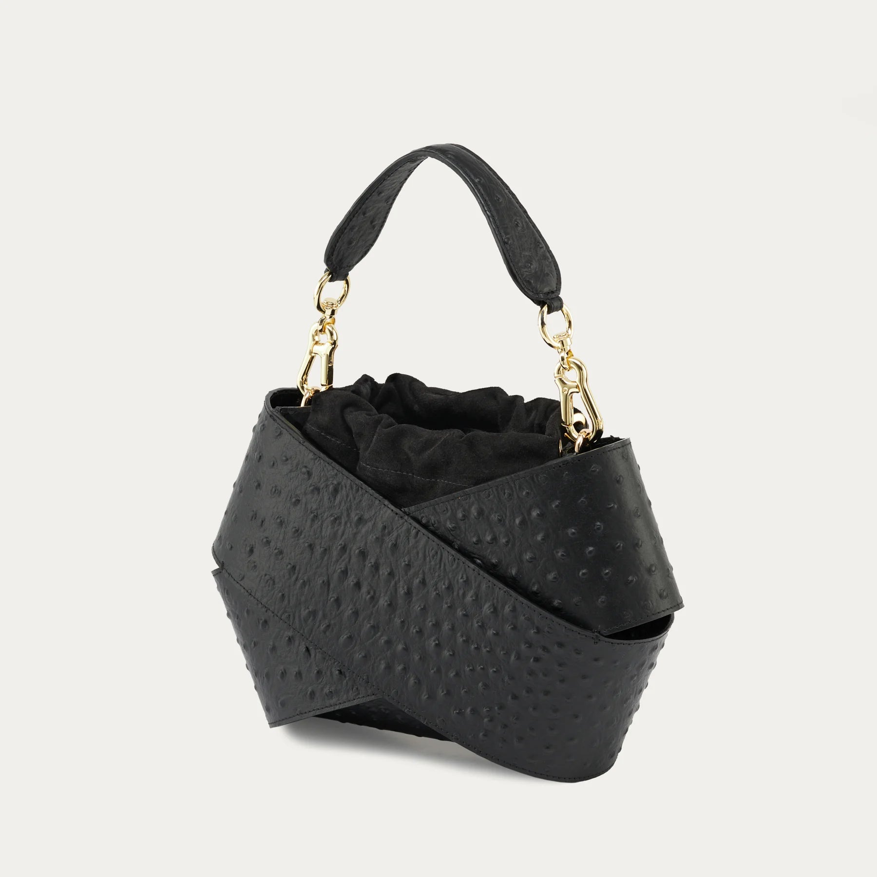 Panna 5 | czarny - Struś "edycja limitowana" -4