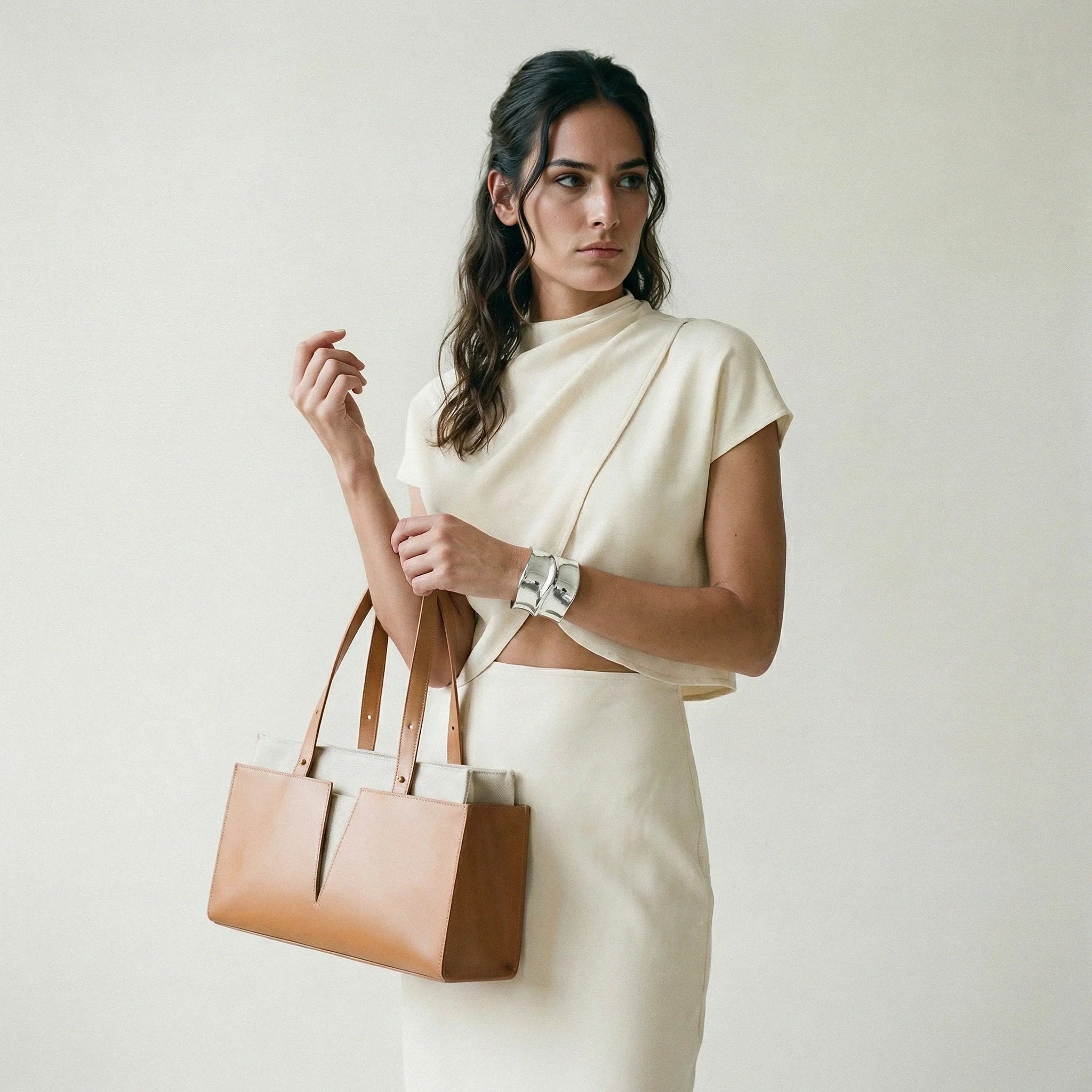 PANNA No.2 LOW | Caramel - shipping within 2 days -2