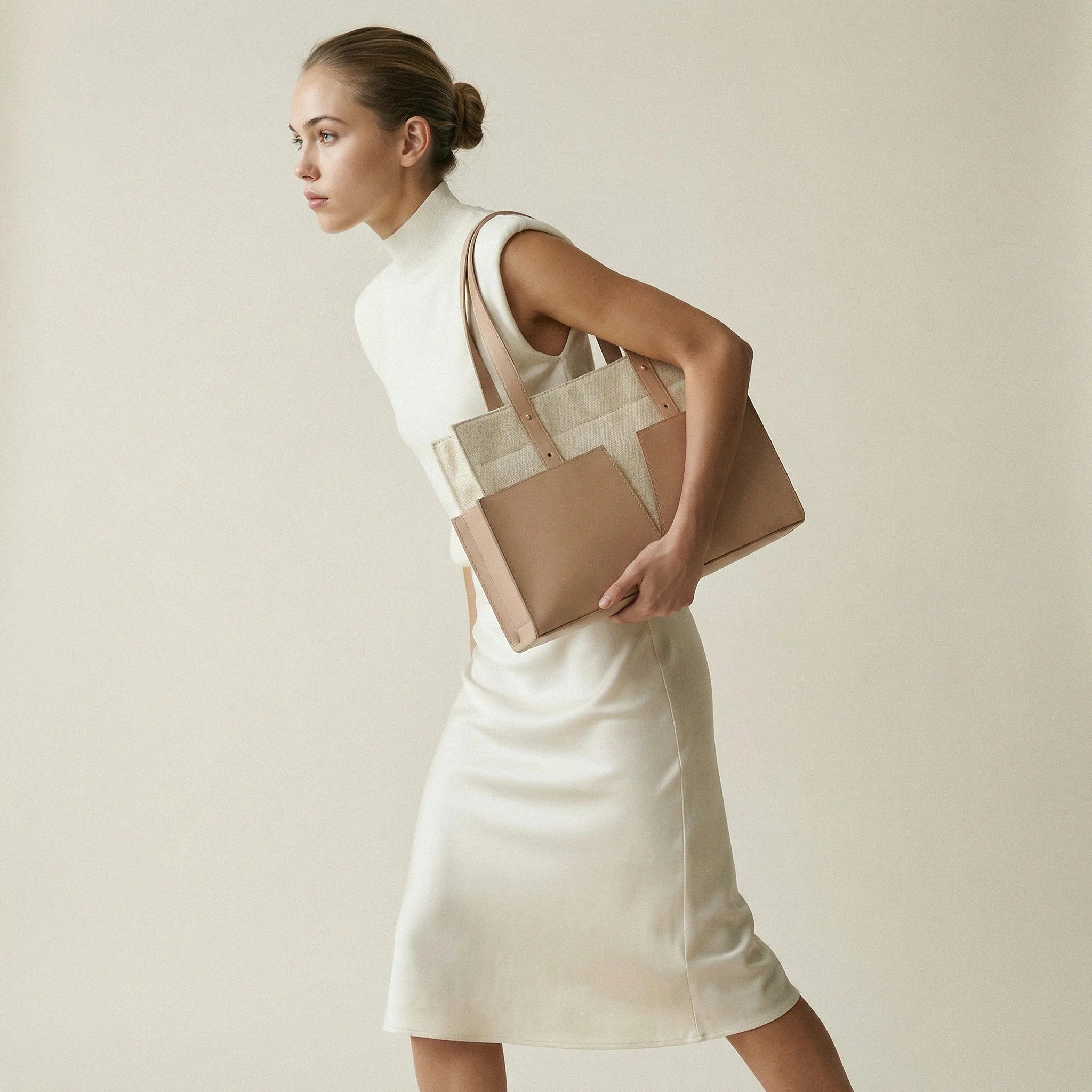 PANNA No.2 TALL | Cappuccino - shipping within 2 days -5