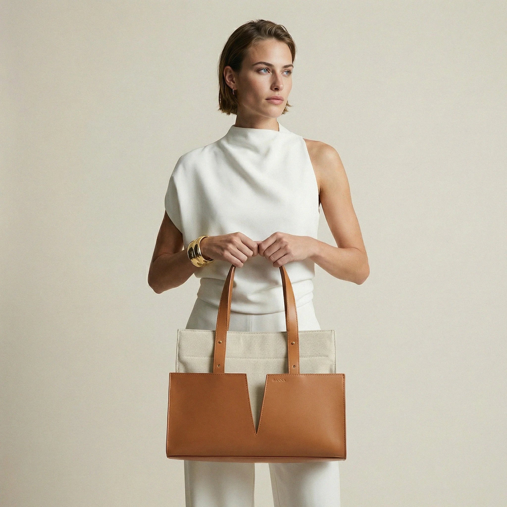 PANNA No.2TALL | Caramel- shipping within 2 days -8