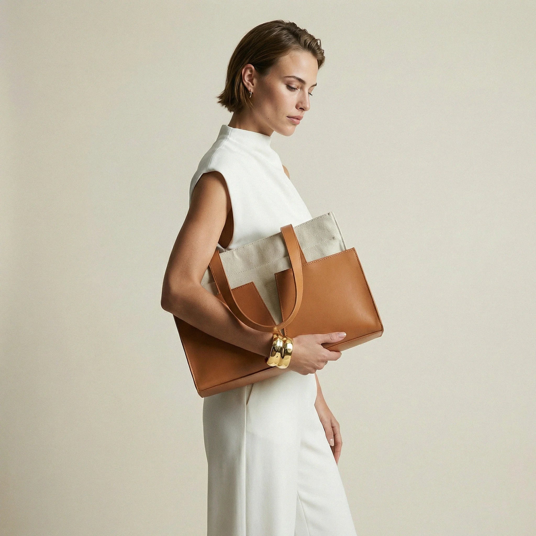 PANNA No.2TALL | Caramel- shipping within 2 days -12