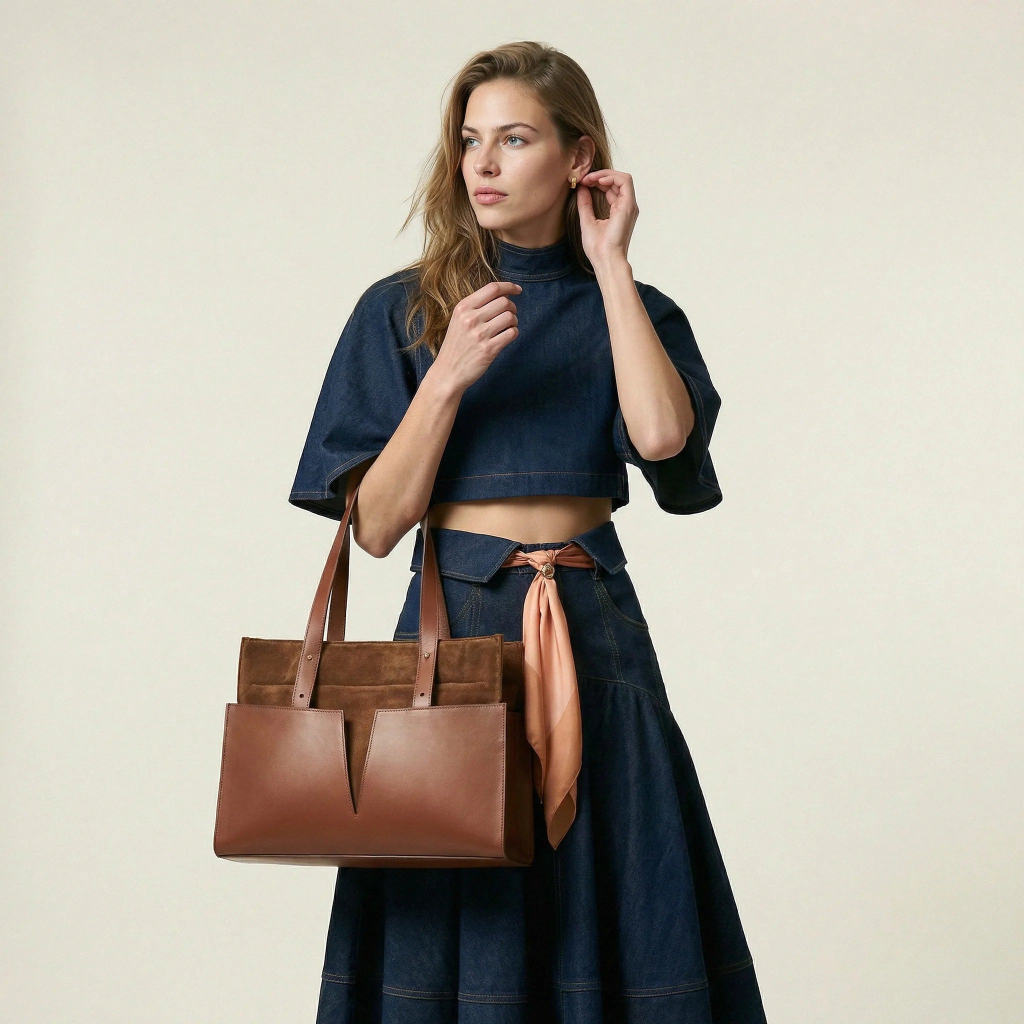 PANNA No.2 Tall | Chestnut - shipping within 2 days -2