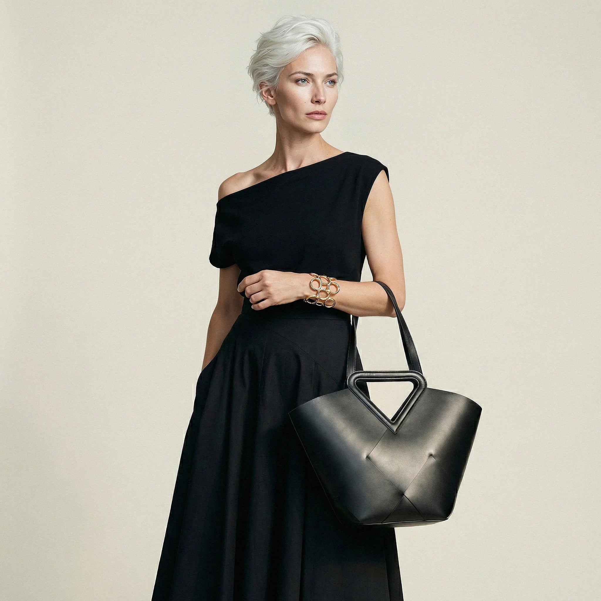 Panna 3 | czarna -11