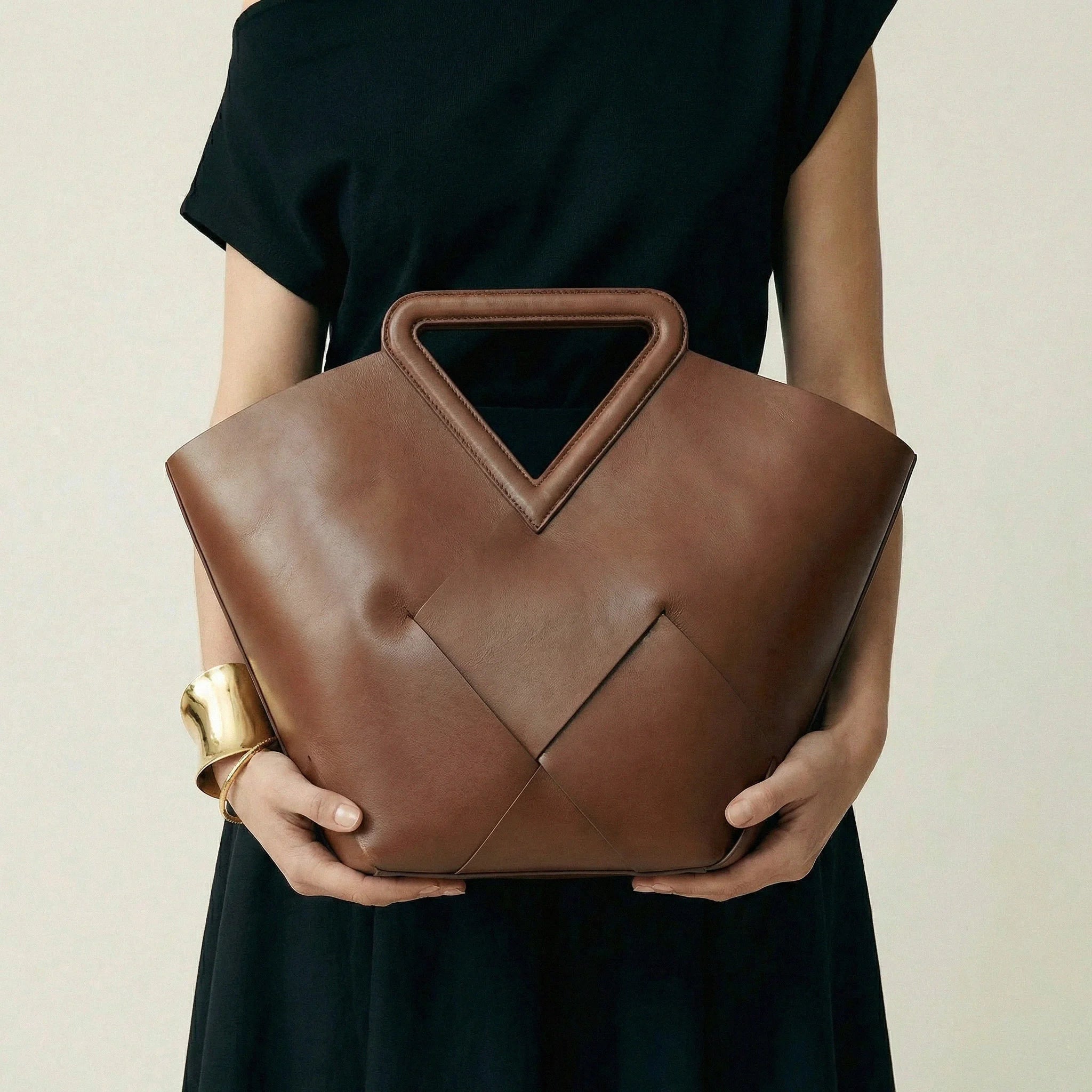 PANNA No.3 | chestnut - shipping within 2 days -9