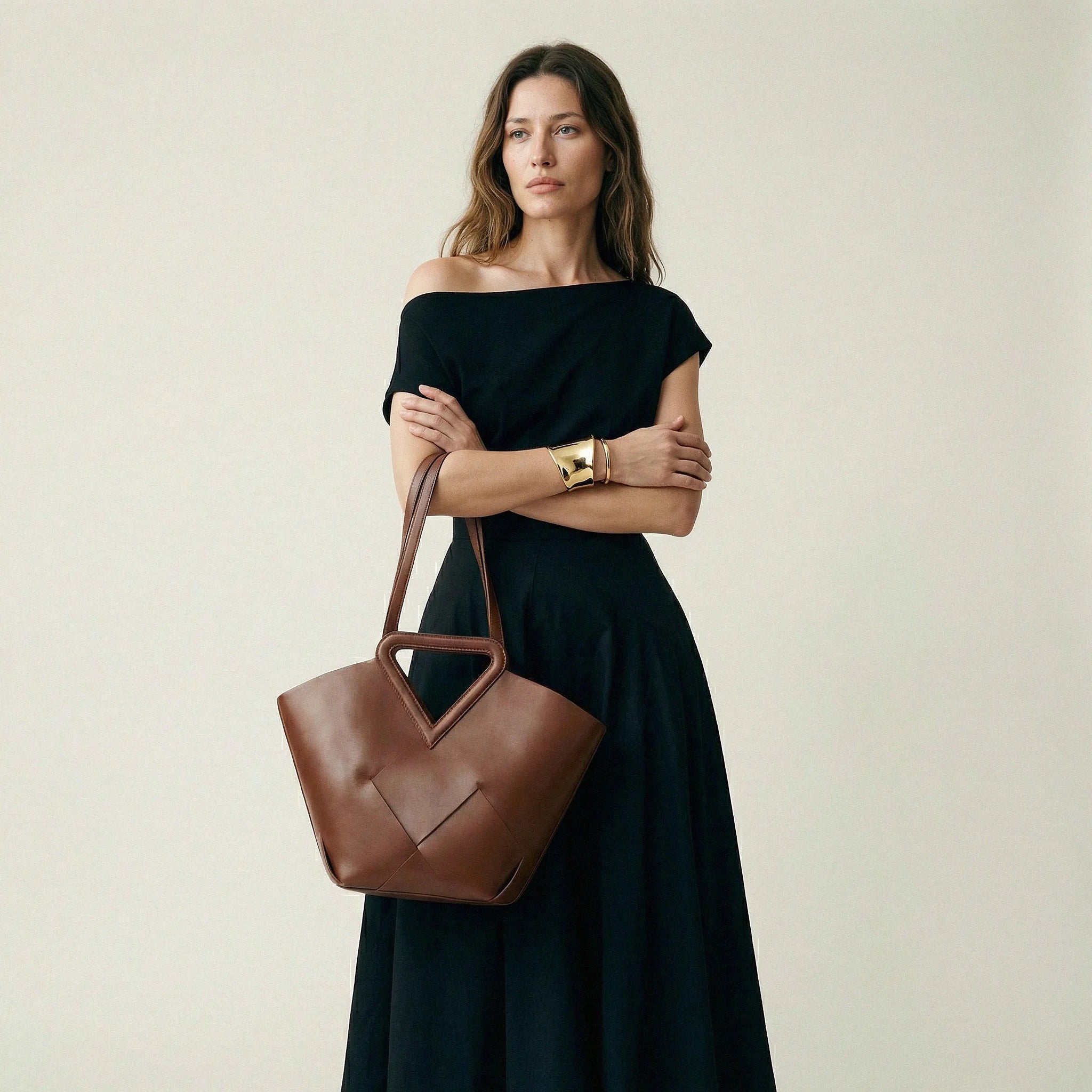 PANNA No.3 | chestnut - shipping within 2 days -7