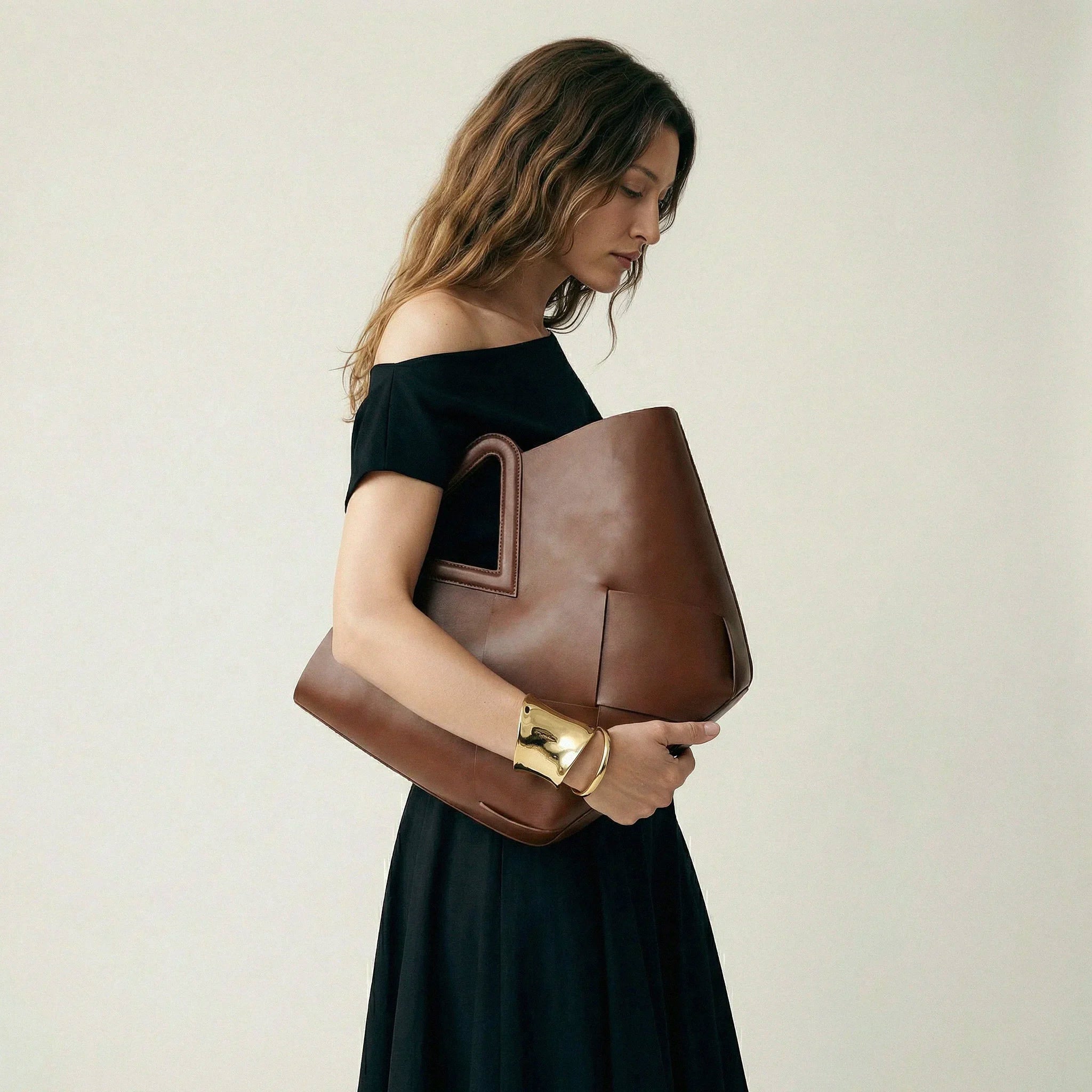 PANNA No.3 | chestnut - shipping within 2 days -11