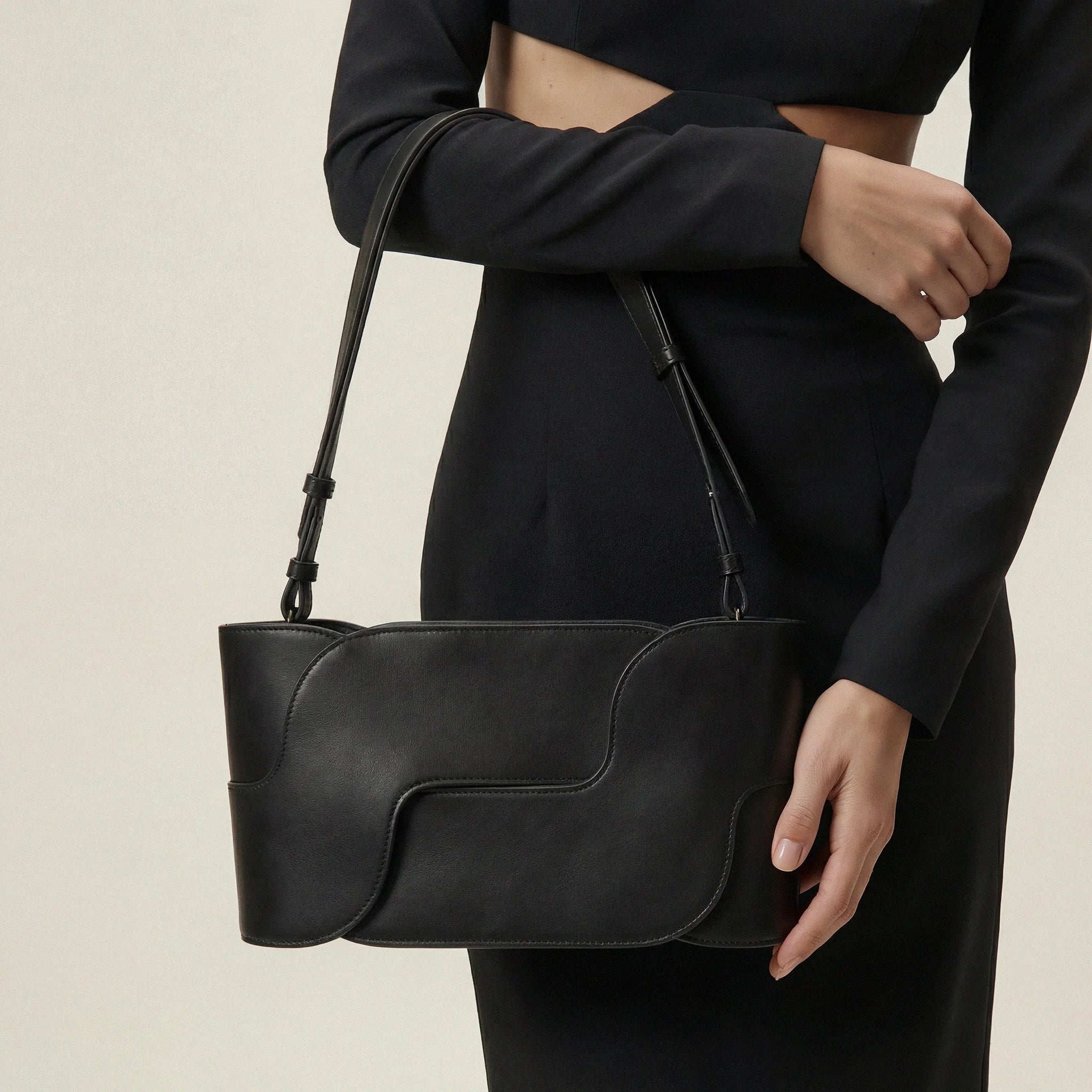 Panna 7 | czarny -10