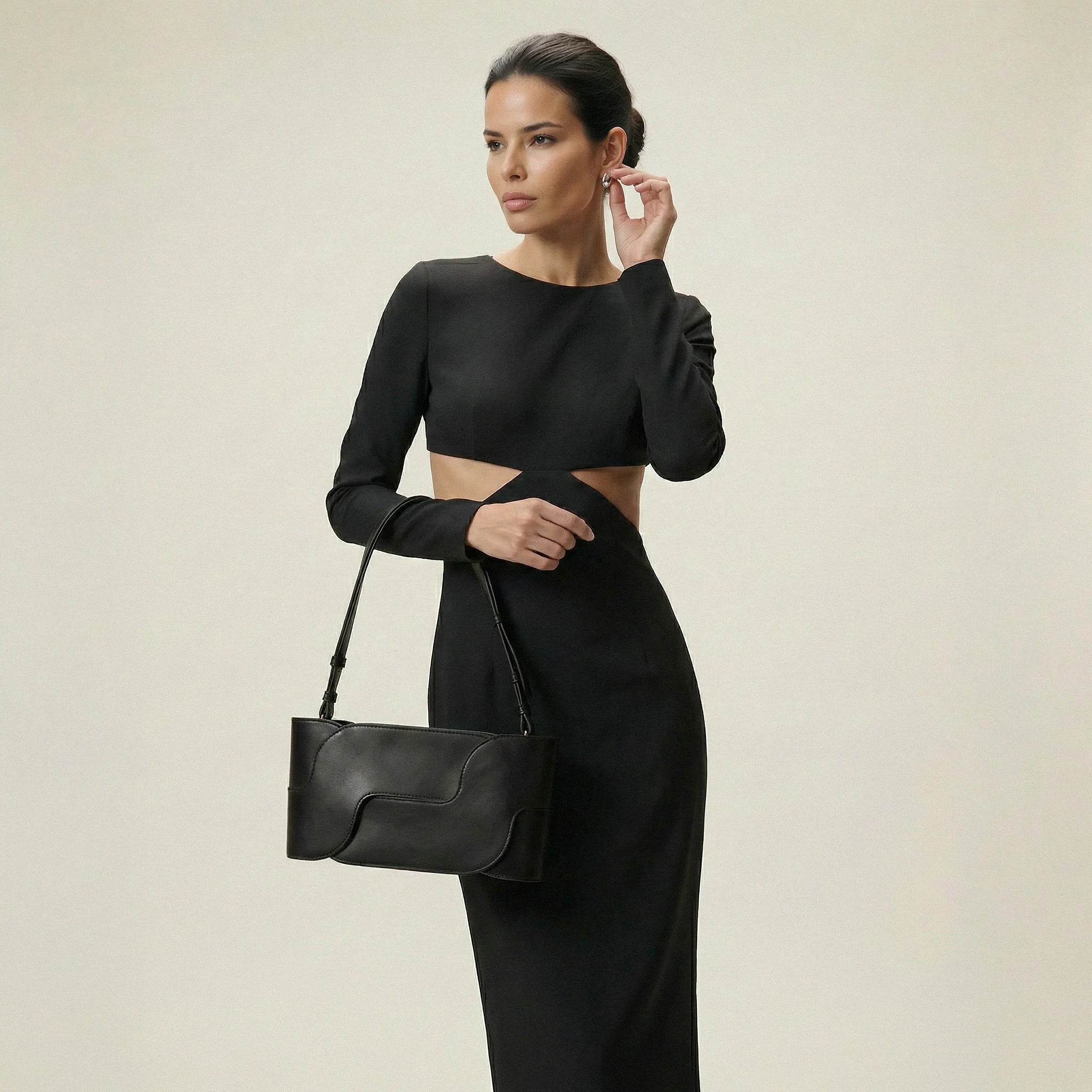 Panna 7 | czarny - wysyłka do 2 dni roboczych -2