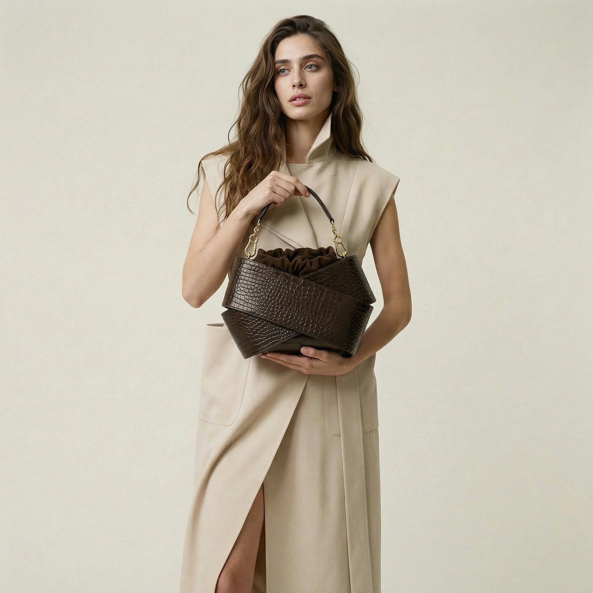 Panna 5 | gorzka czekolada - Krokodyl "edycja limitowana" -8