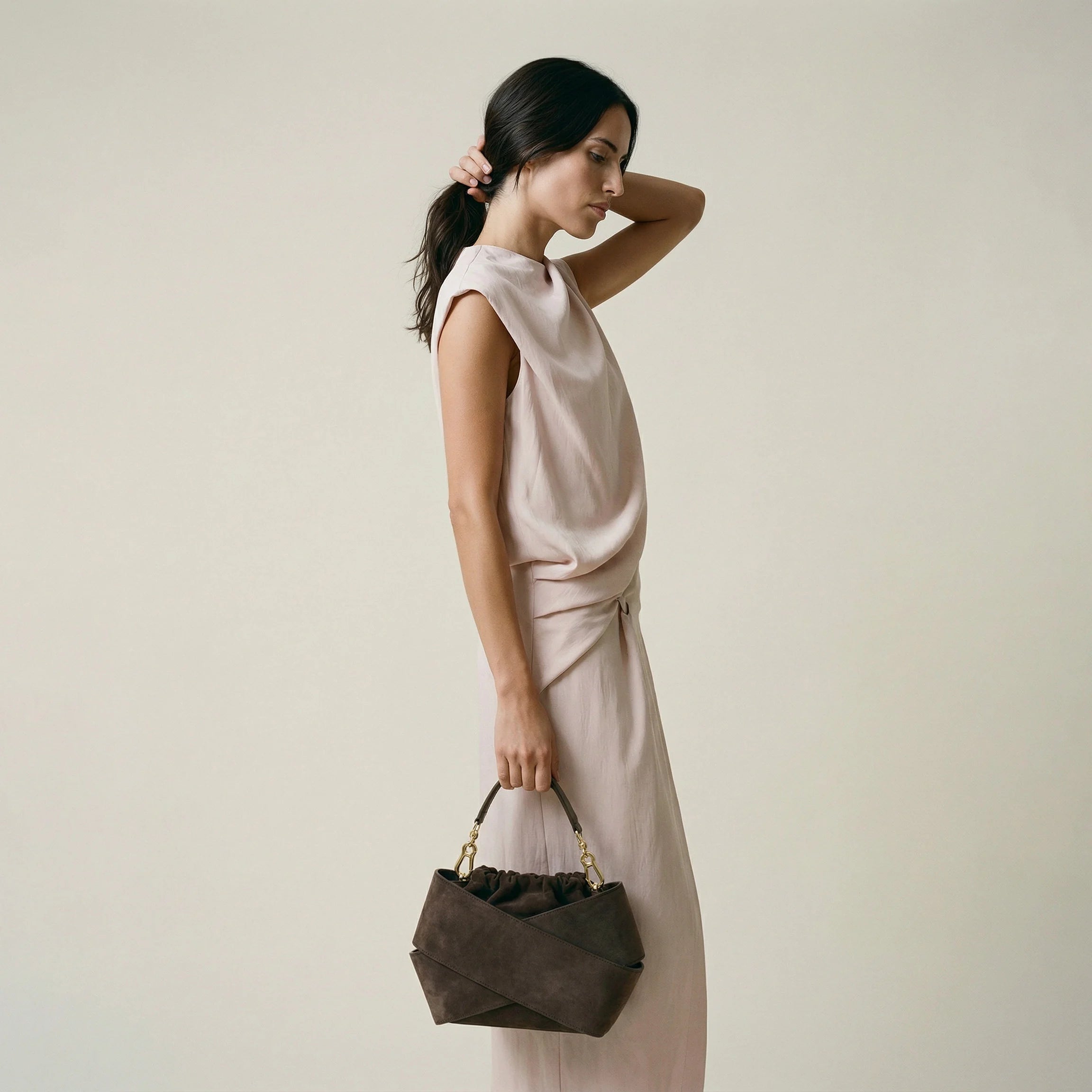 Panna 5 | gorzka czekolada "welur" -6