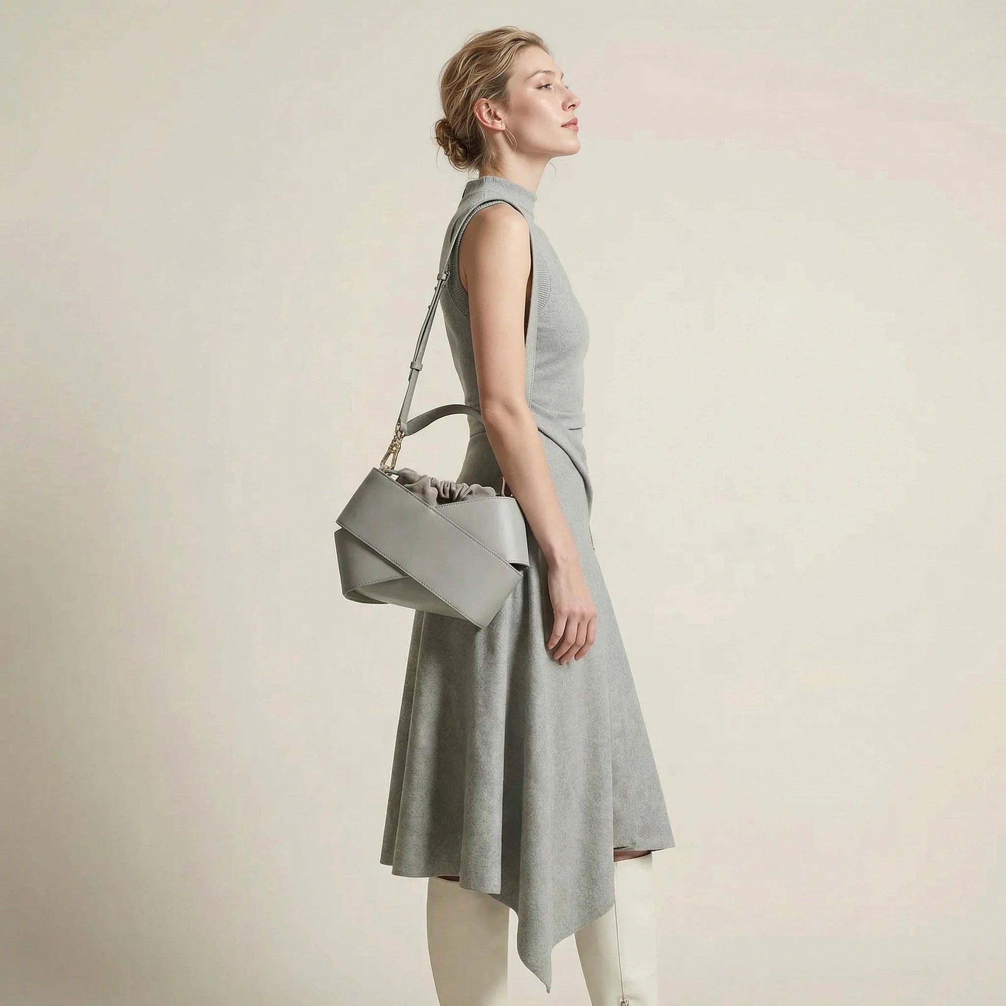 PANNA No.5 | stone - shipping within 2 days -6