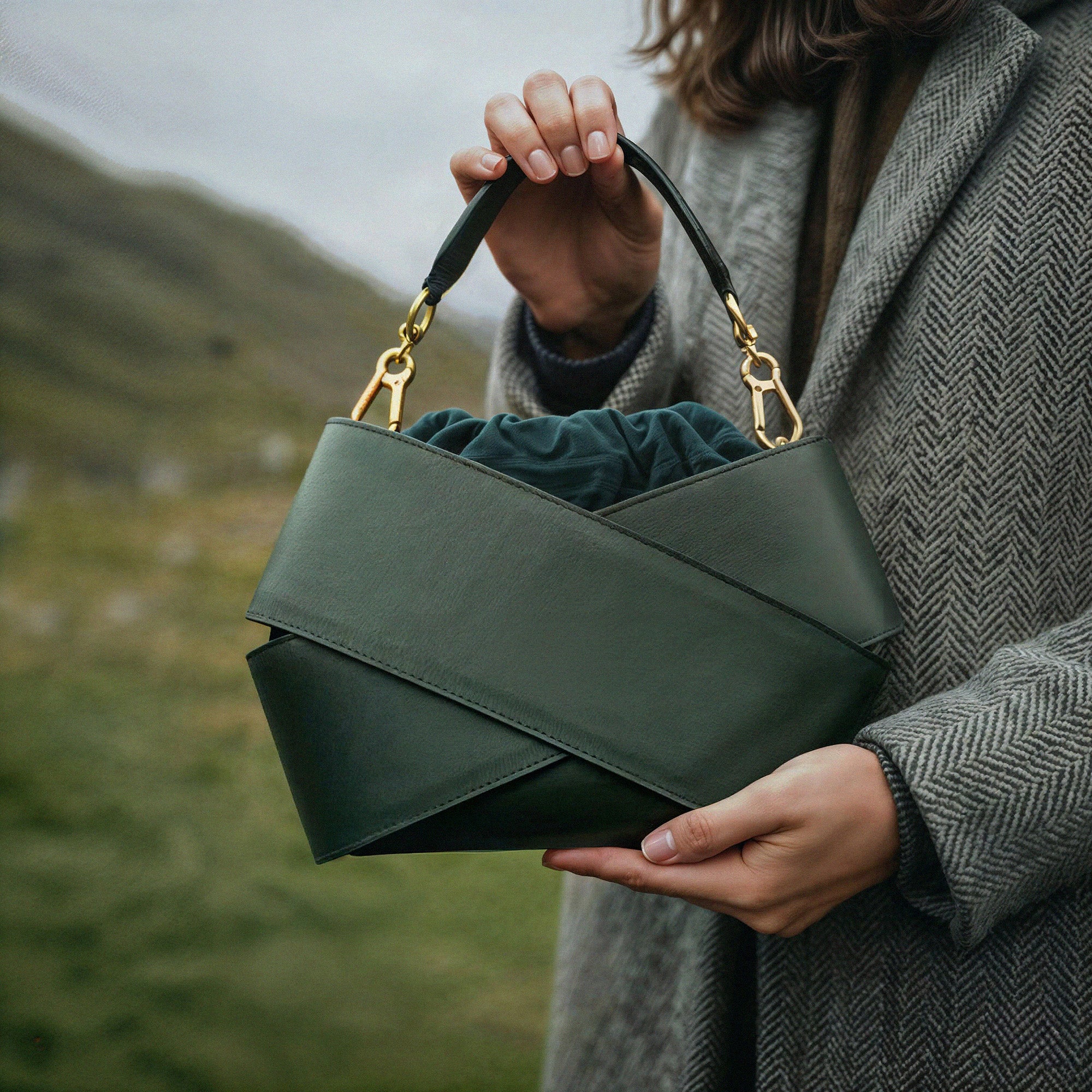 Panna 5 | leśna zieleń "edycja limitowana" - wysyłka do 2 dni roboczych -8