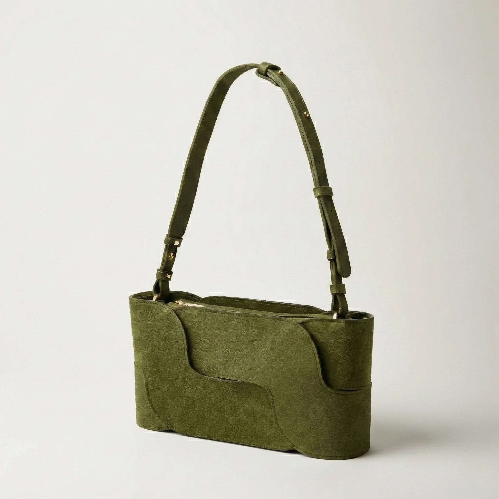 Panna 7 | zielona oliwka - wysyłka do 2 dni roboczych -2