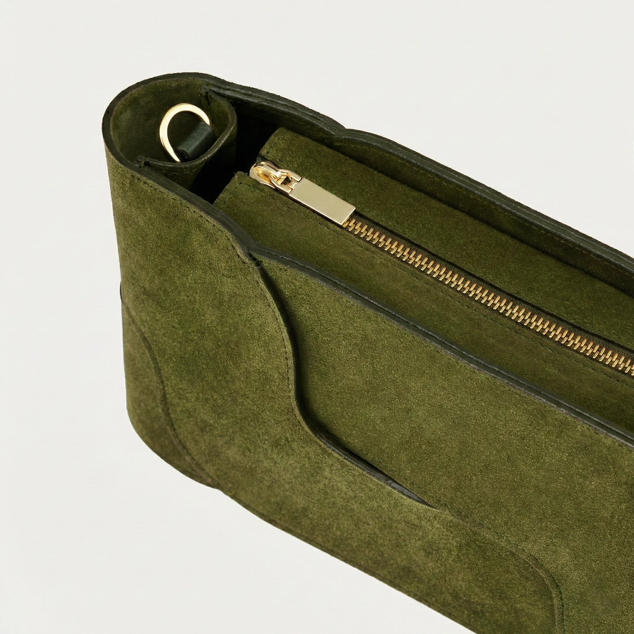 Panna 7 | zielona oliwka - wysyłka do 2 dni roboczych -6