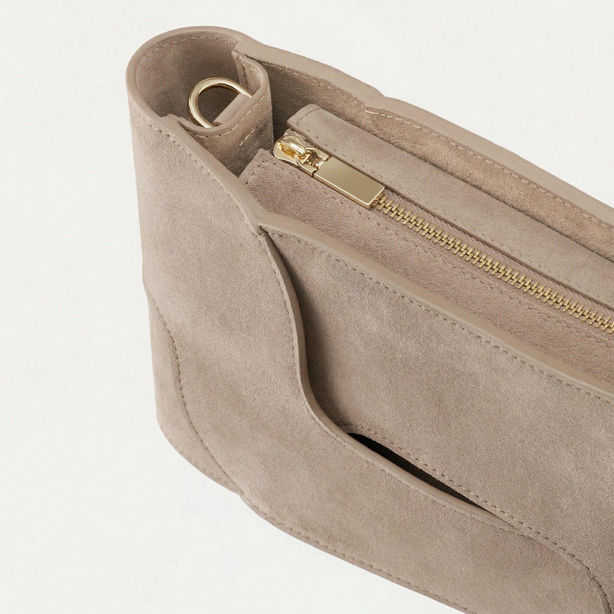 PANNA No.7 | green olive - shipping within 2 days -7