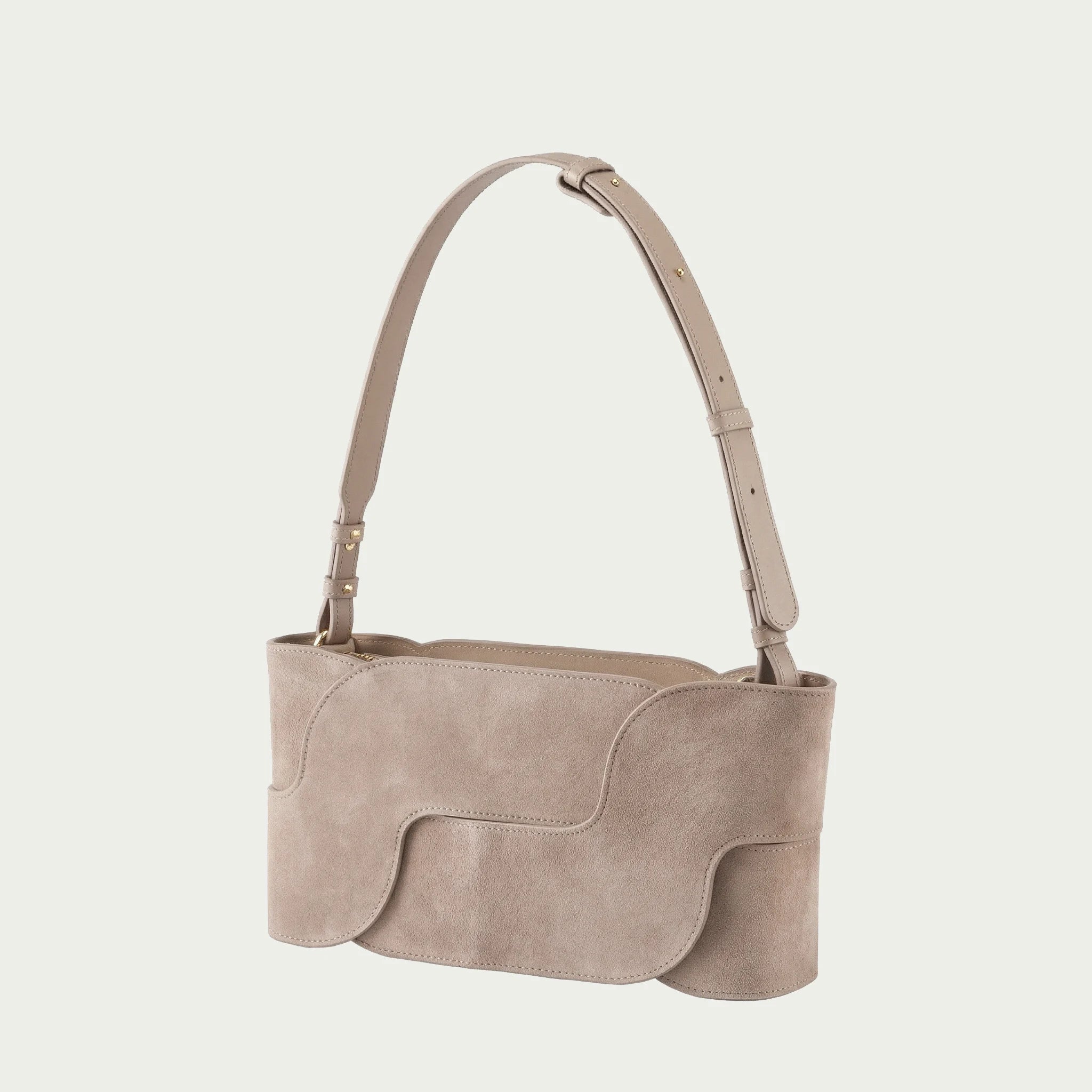 PANNA No.7 | green olive - shipping within 2 days -3
