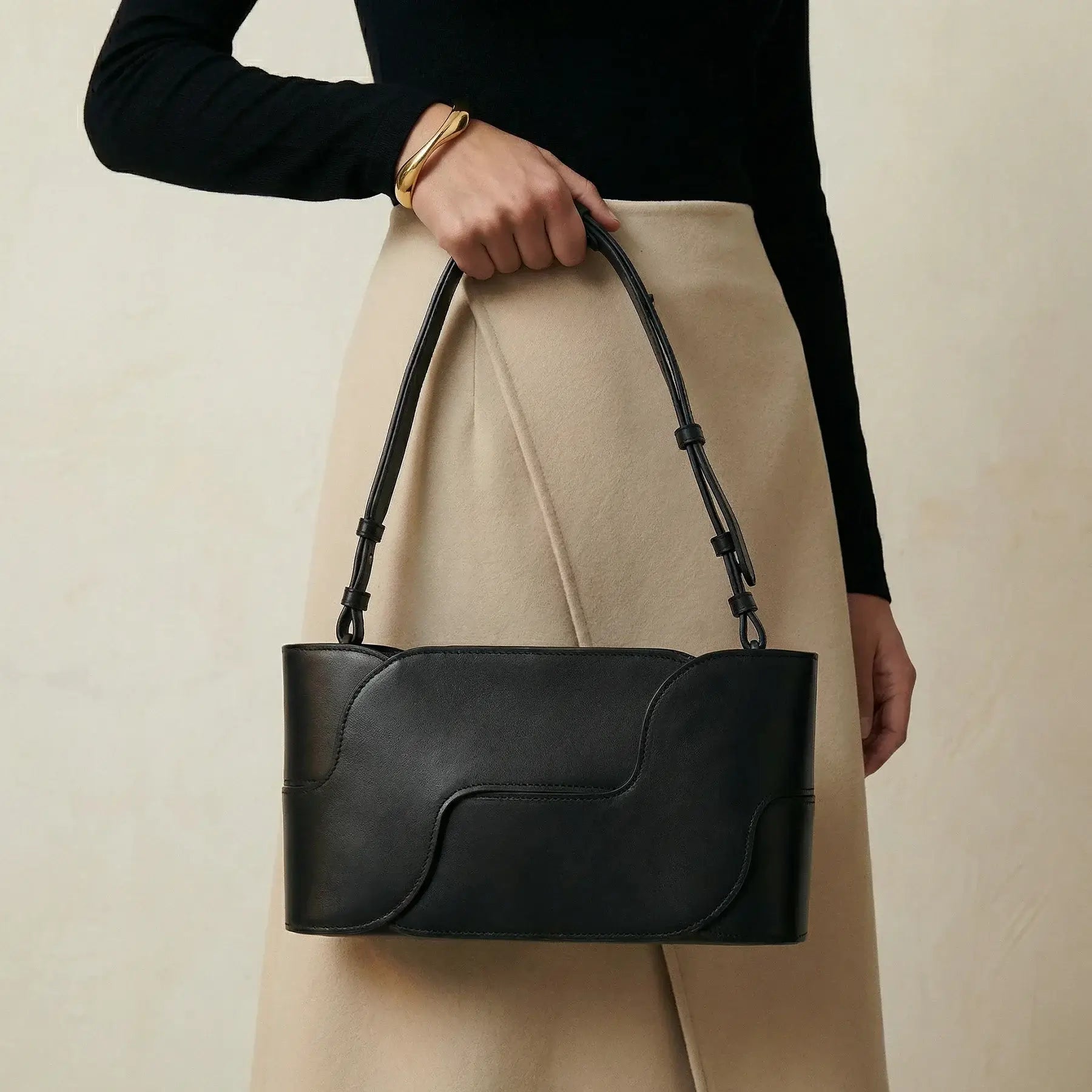 PANNA No.7 | black - shipping within 2 days -12